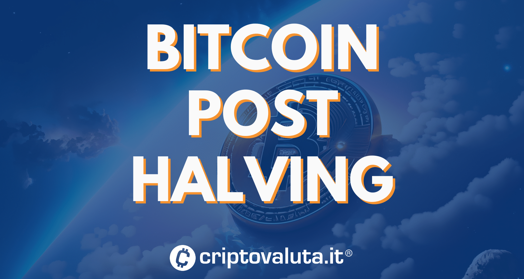 Bitcoin 100 giorni dopo halving: Che succederà? Analisi SHOCK con obiettivi RIALZISTI