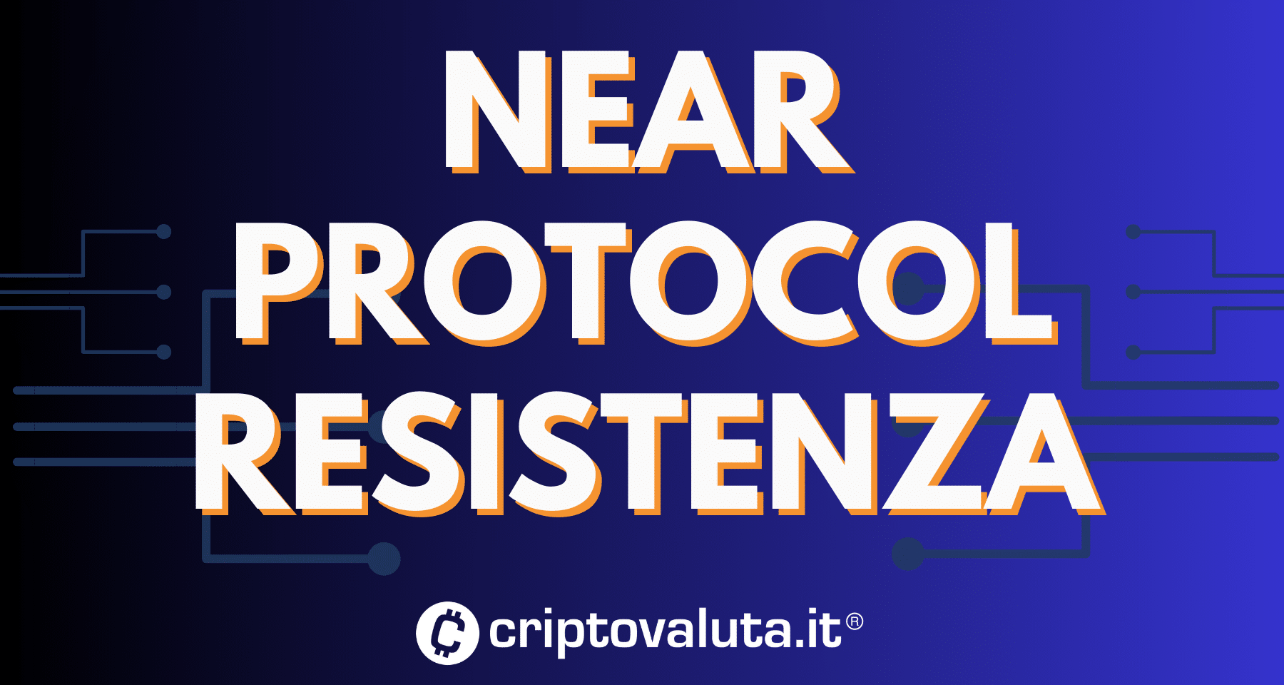 Near Protocol: +50% dal minimo di Luglio | Sulla resistenza a 6,35$ inizia a ritracciare [Analisi]