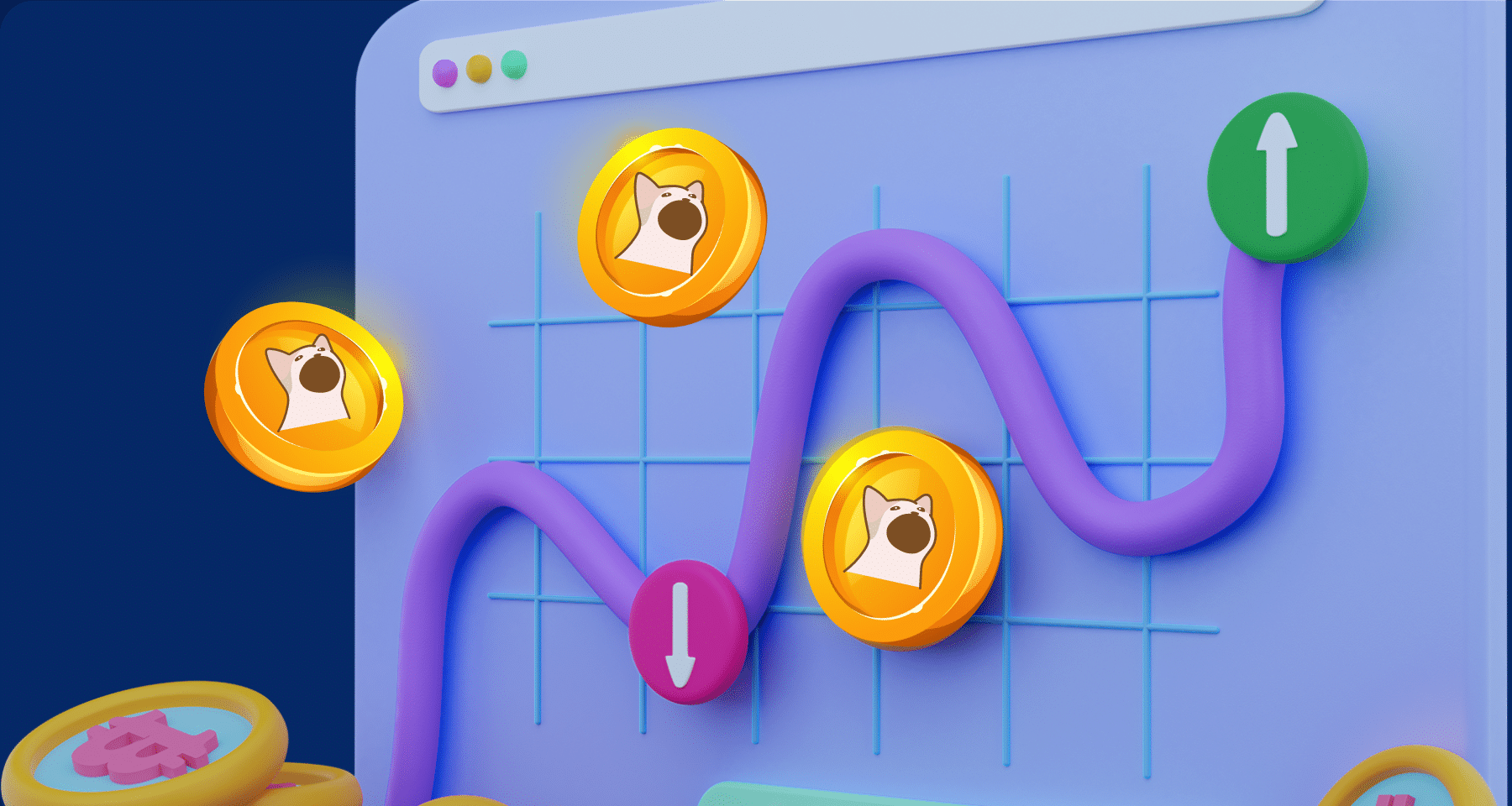 POPCAT: il meme token che cresce sui DEX. In 7 giorni BOOM del +70% [ANALISI]