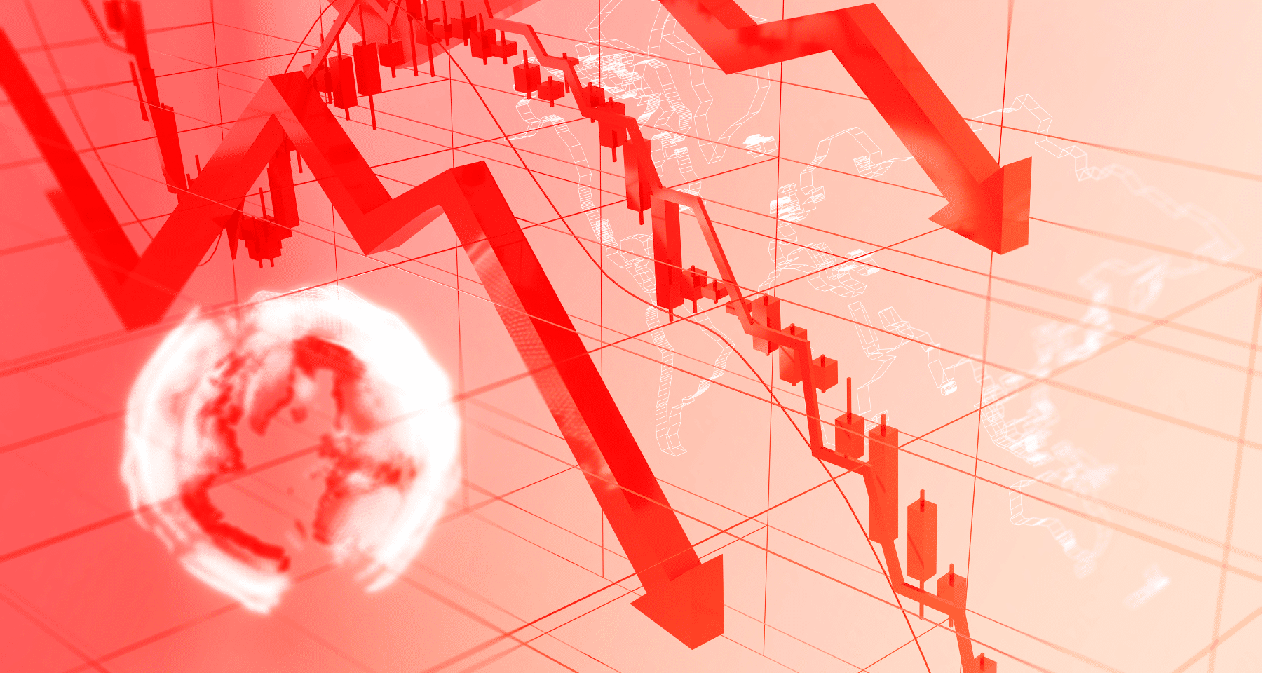 Ancora crollo! Bitcoin: -10%, Ethereum: -20%, altcoin ecatombe. Che succede?