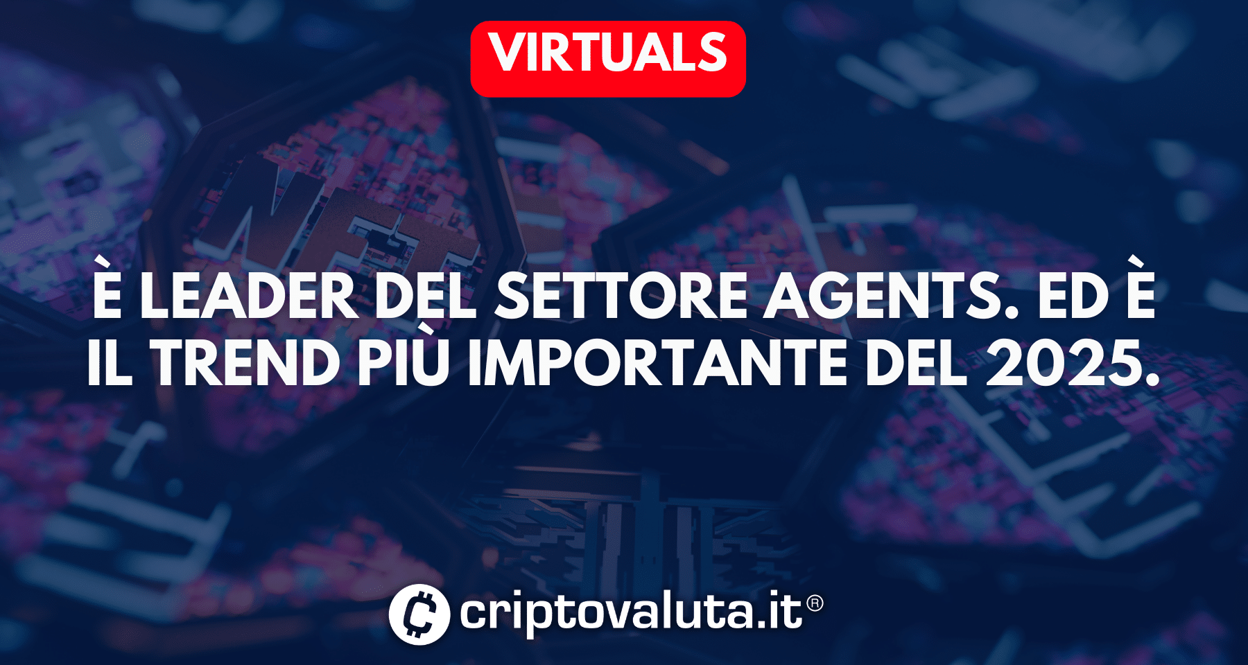 Virtuals Protocol - tra le possibili migliori crypto AI