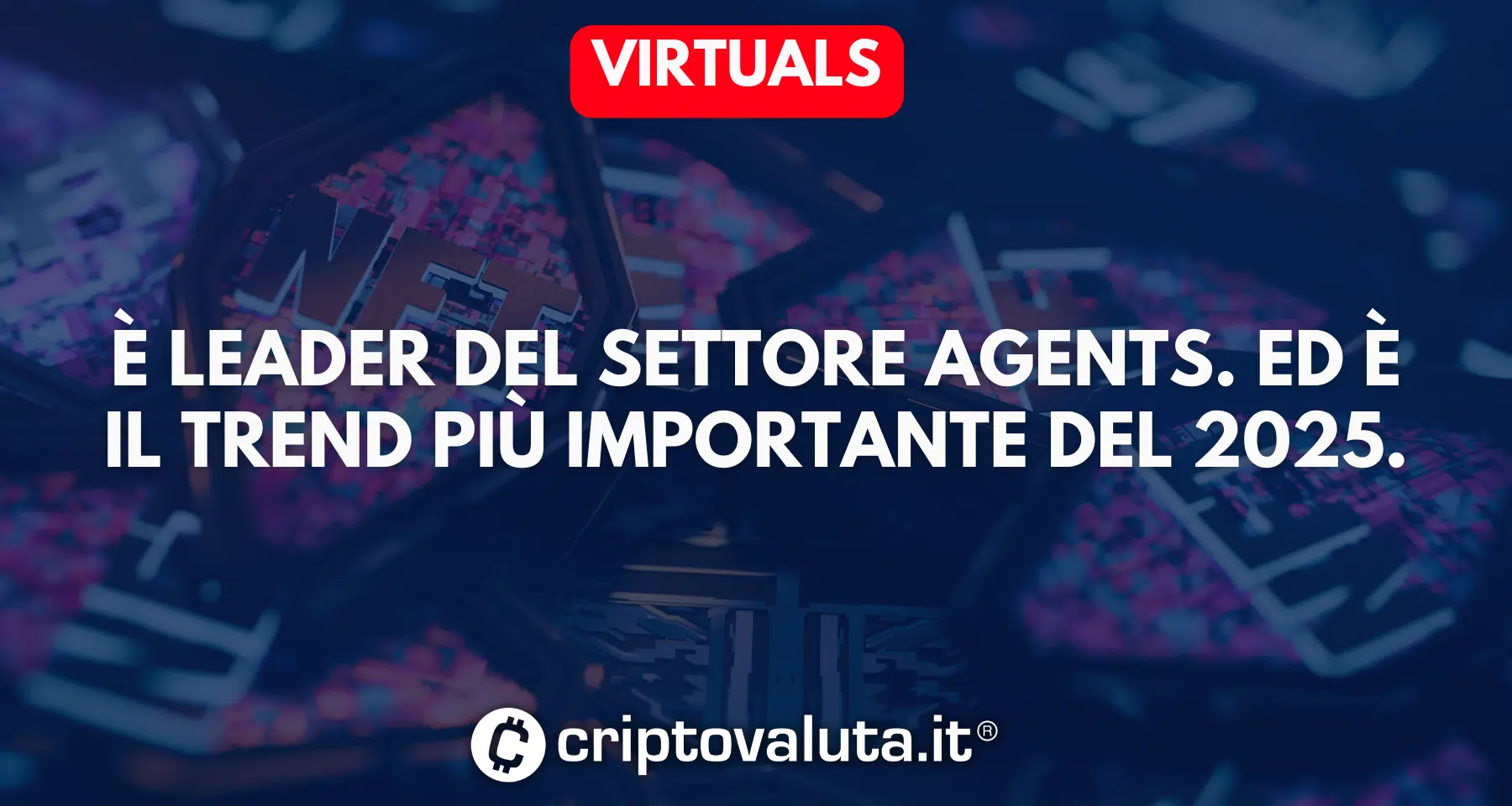 Virtuals Protocol - tra le possibili migliori crypto AI
