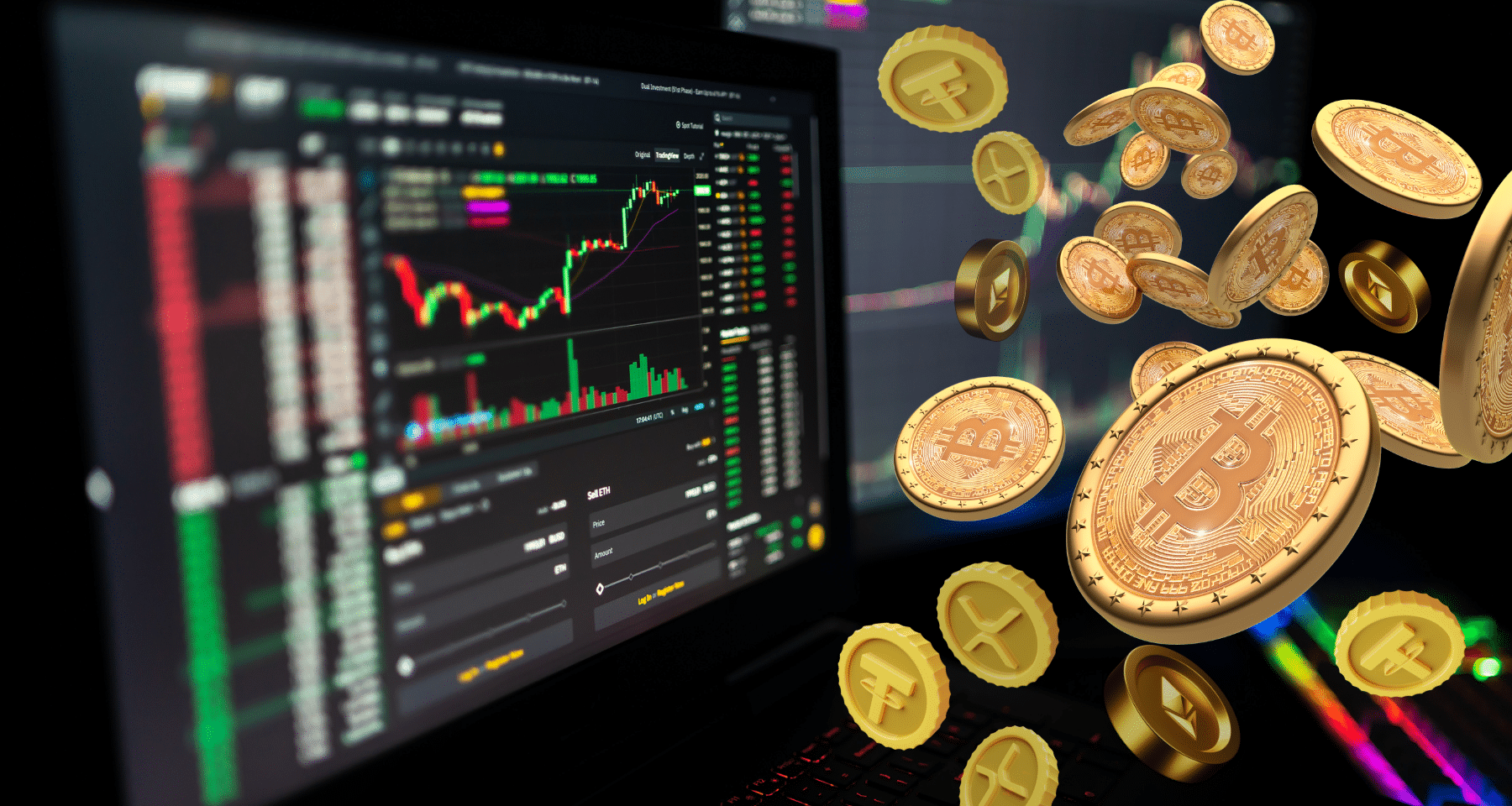 Come leggere i Segnali Trading Crypto dinamici - Offerta canale PREMIUM VIP