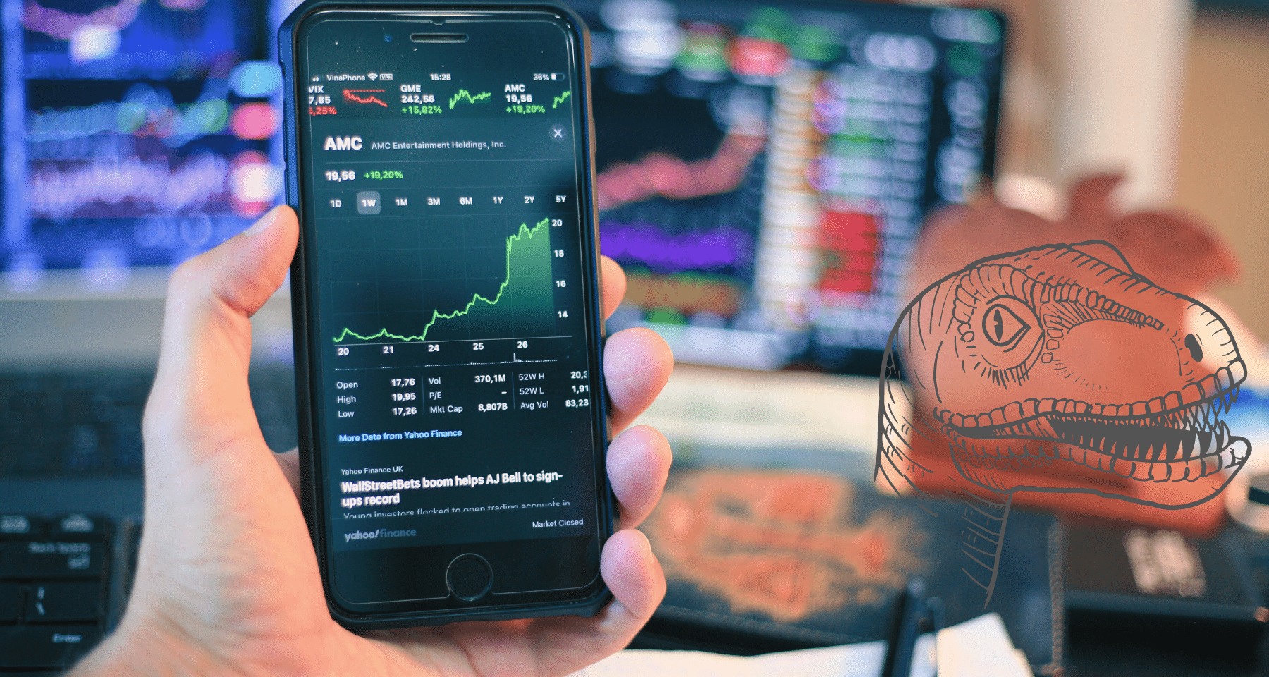 Crypto Raptor Strategy: La strategia di trading versatile per i mercati crypto