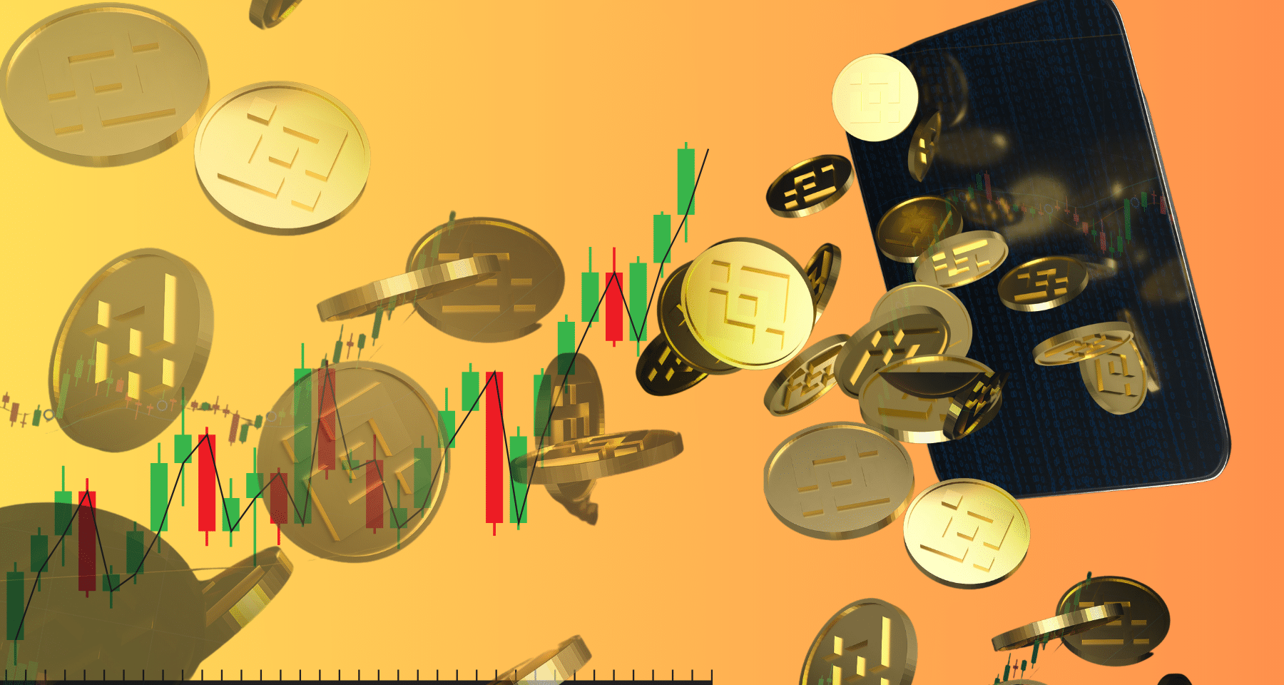 Binance Coin: 2025 con crescita lenta ma costante | Prezzo BNB in box range [ANALISI]