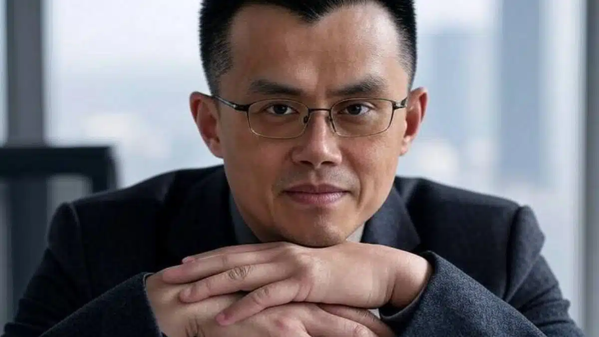Changpeng Zhao - Tra i migliori investitori crypto
