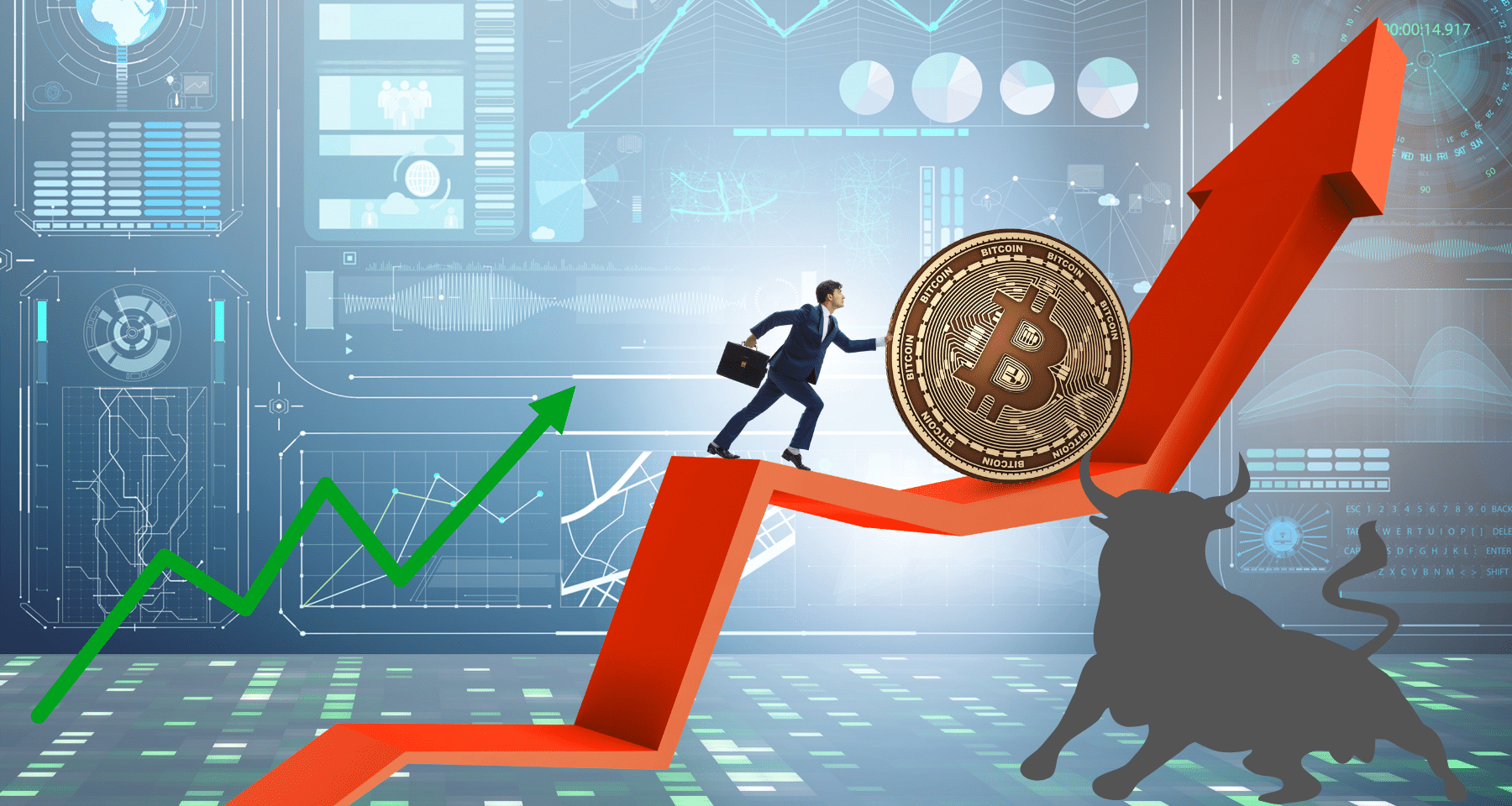 Bitcoin in RIALZO! +11,70% a Settembre. PRESTO a 70.000$? [Analisi]