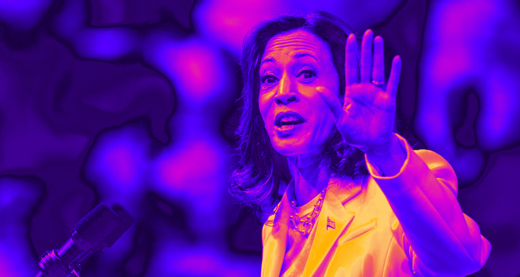 Chris Larsen di Ripple si schiera con Kamala Harris. Terremoto politico nelle crypto