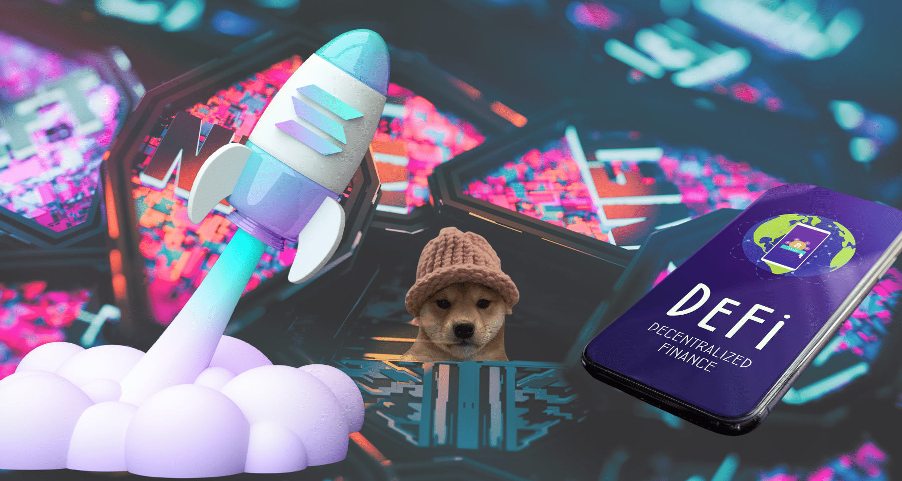 Solana: Record di Active Addresses sulla Blockchain | Crescita in DeFi e tra i Meme Token