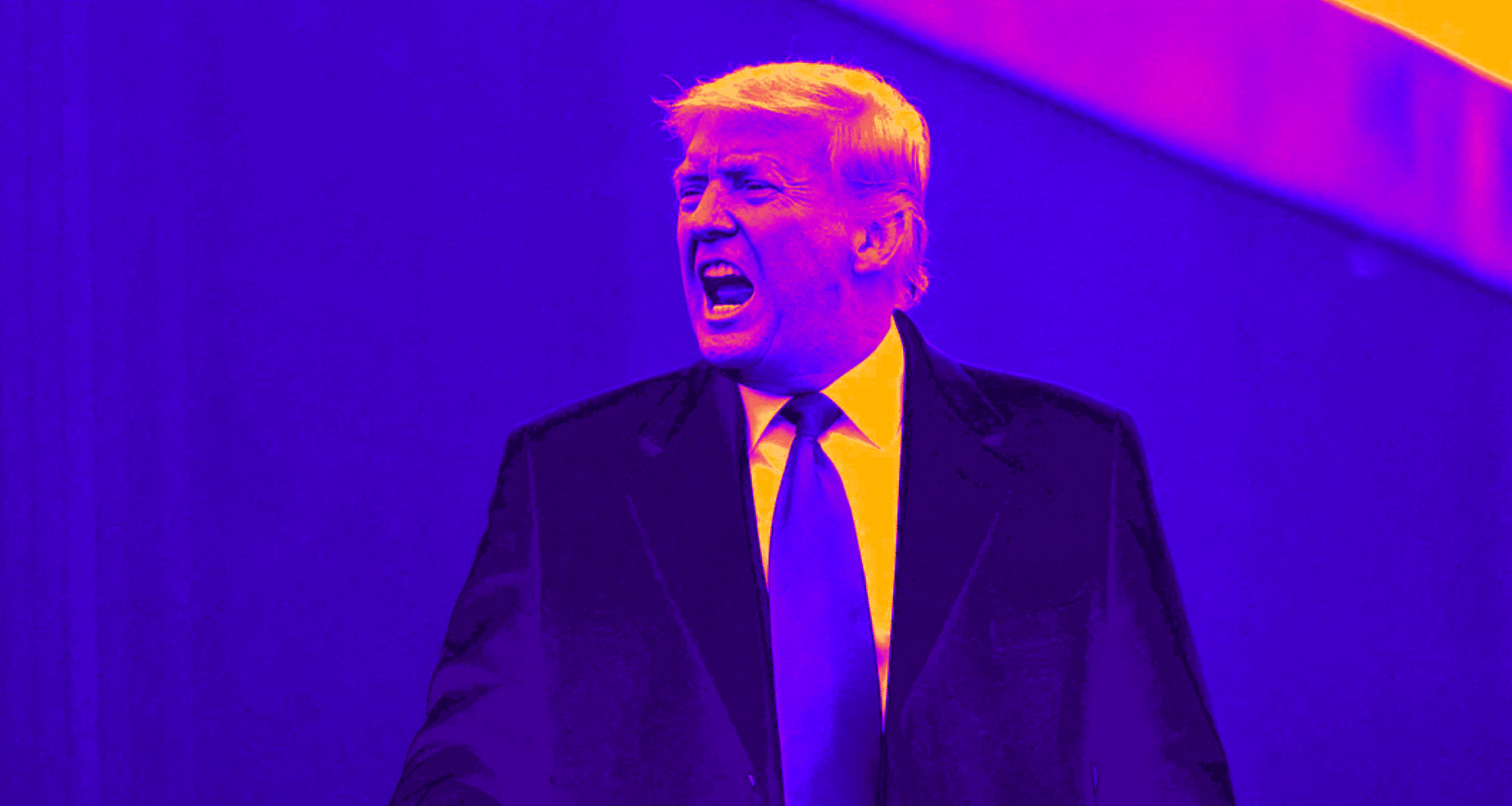 Il 16 settembre parte il progetto crypto di Donald Trump