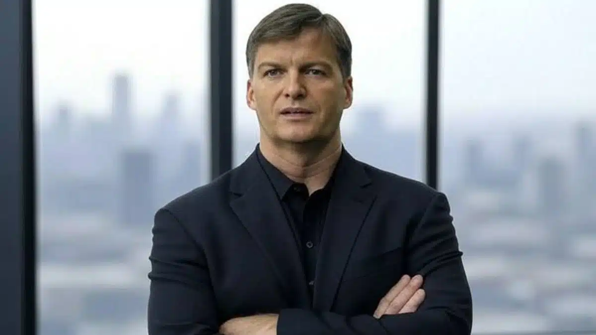 Migliori investitori criptovalute - Michael Burry