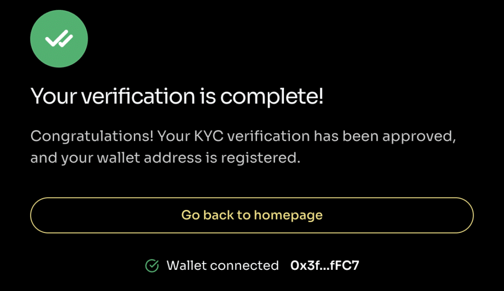 Verifica Trump crypto