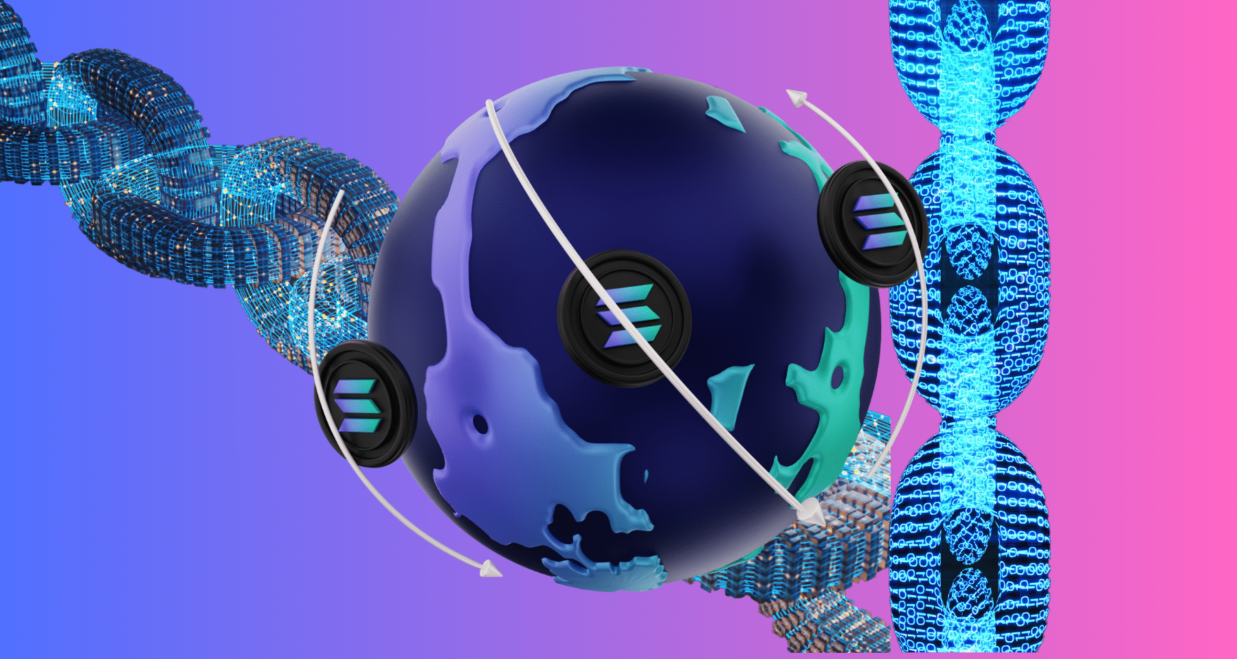 Solana on-chain: calo volumi DEX e dei meme token | che succede a SOL?