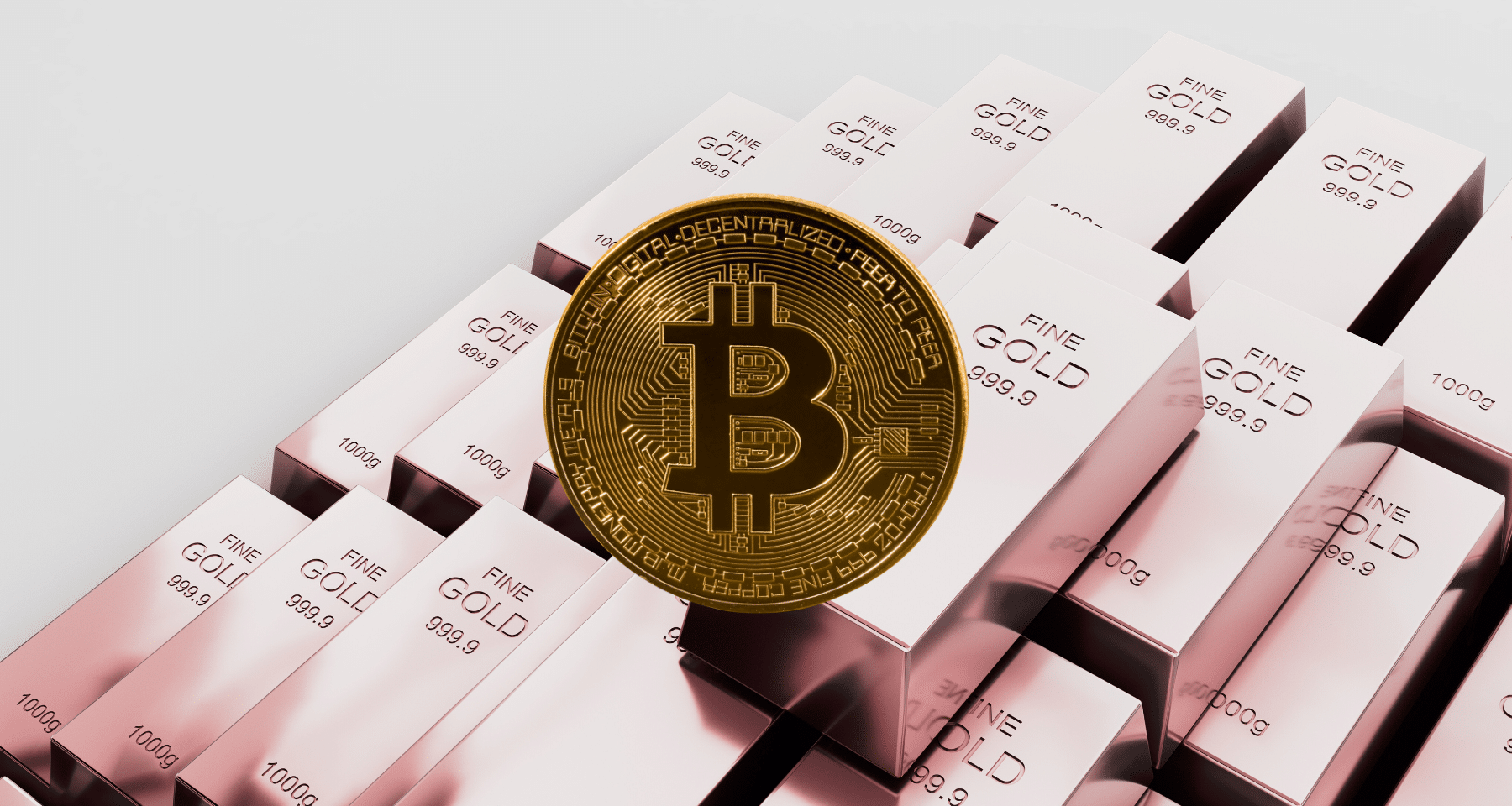 Bitcoin è ORO DIGITALE? I 2 CASI utili agli investitori - Criptovaluta.it®