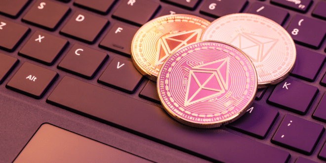 ETHEREUM IS KING
