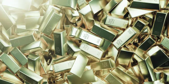 GOLD ETF BTC