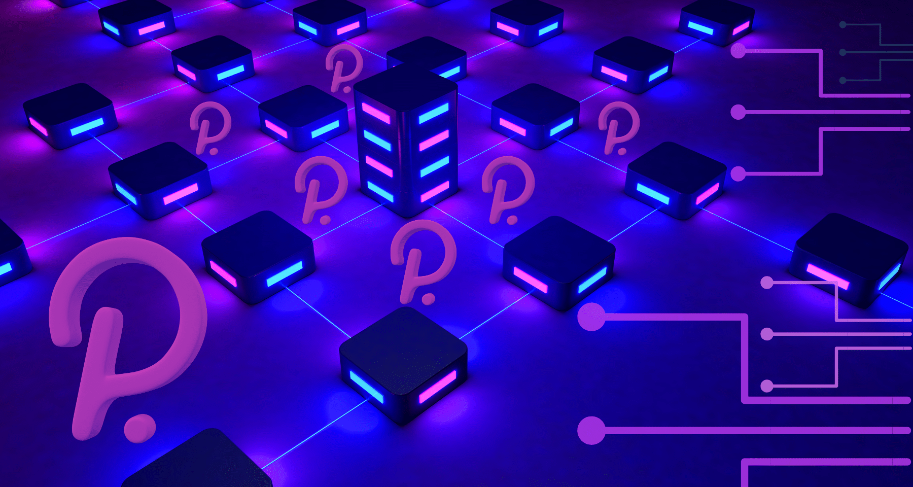 Polkadot: analisi di un CROLLO da PAURA - Ecco che succede a DOT