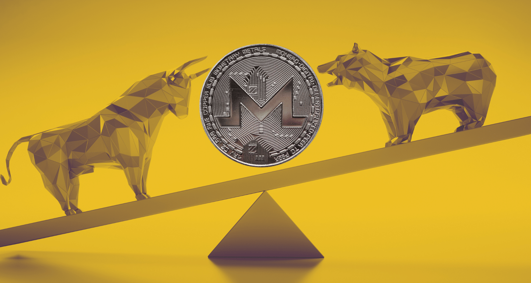 Monero: tra DELISTING e resilienza | Il prezzo di XMR riprende a salire [ANALISI]