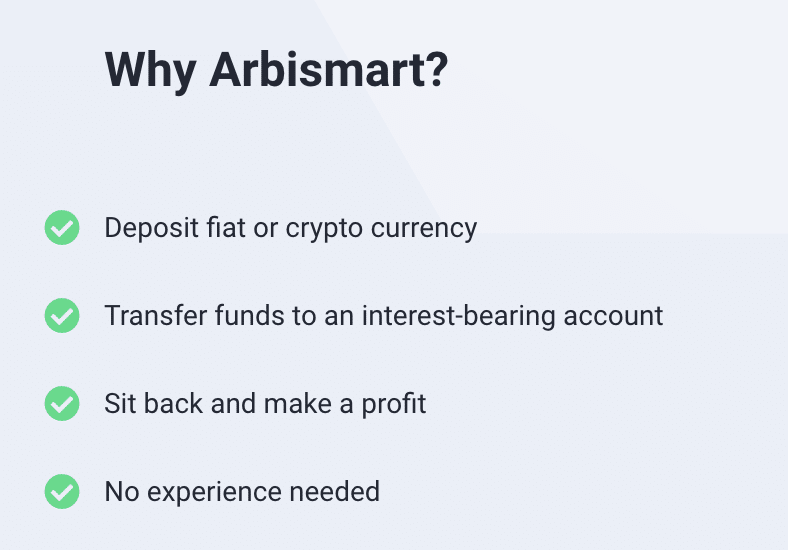 Arbismart promesse