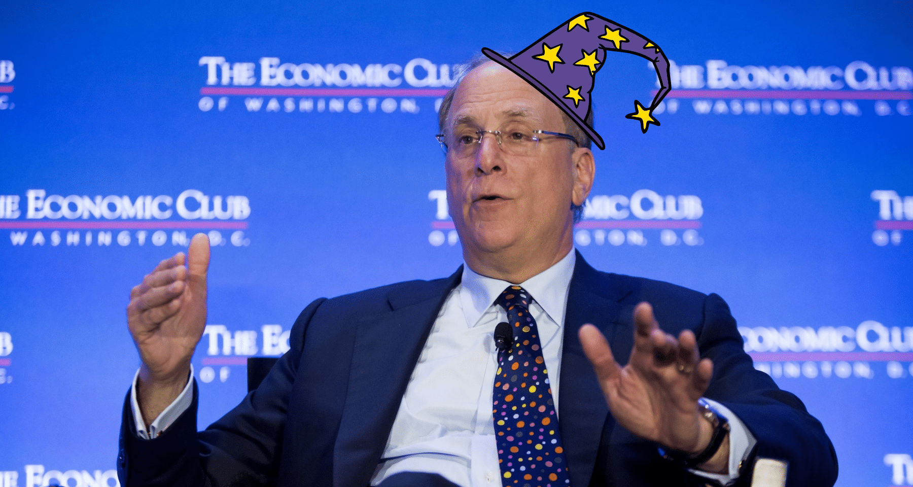 BlackRock sbarca anche su Aptos, Polygon, Op e Avalanche. Boom crypto per Larry Fink
