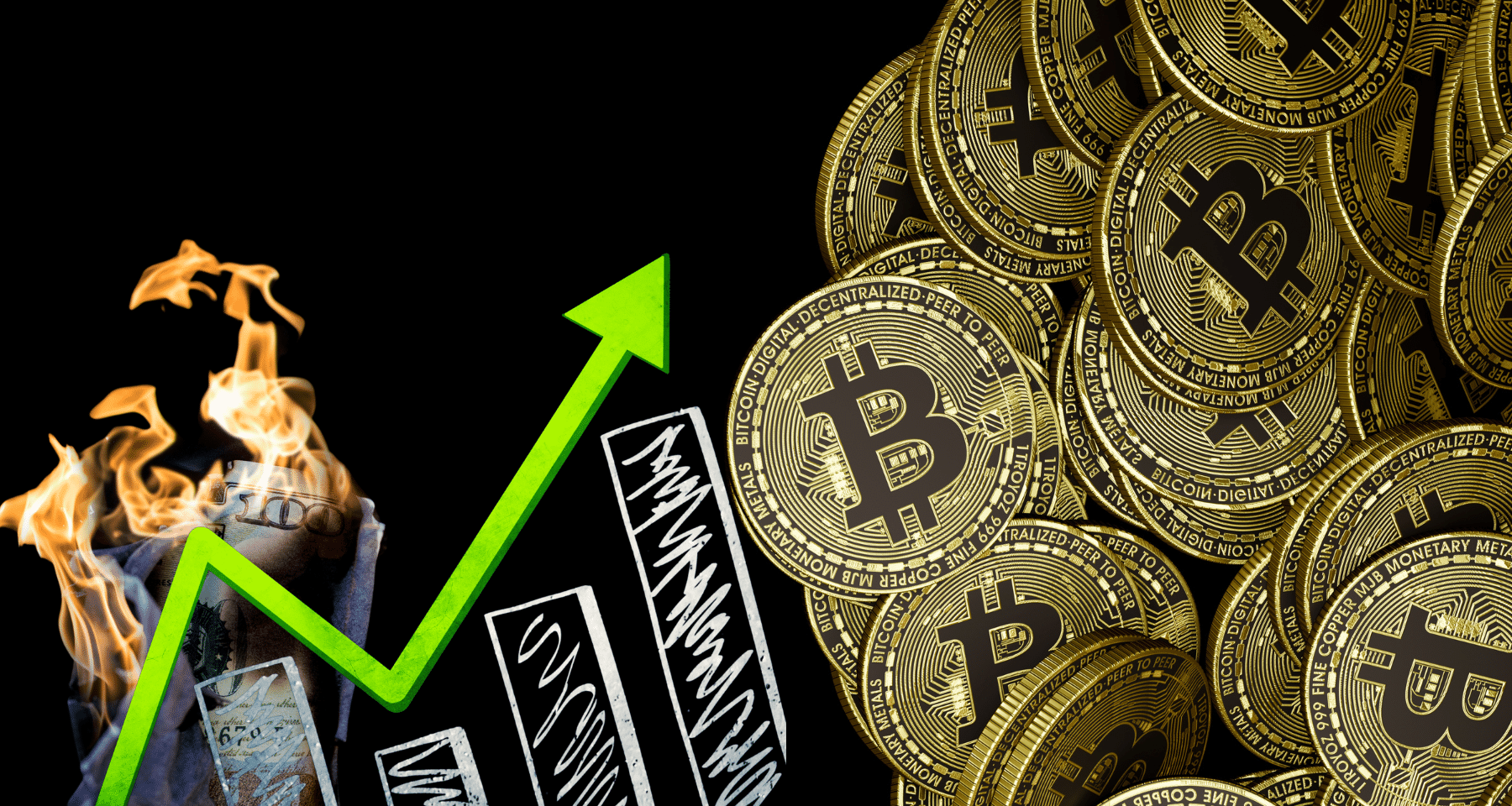 Bitcoin a 100.000$: REALTÁ o FOLLIA? Intanto +115,70% nel 2024 [Analisi] -  Criptovaluta.it®