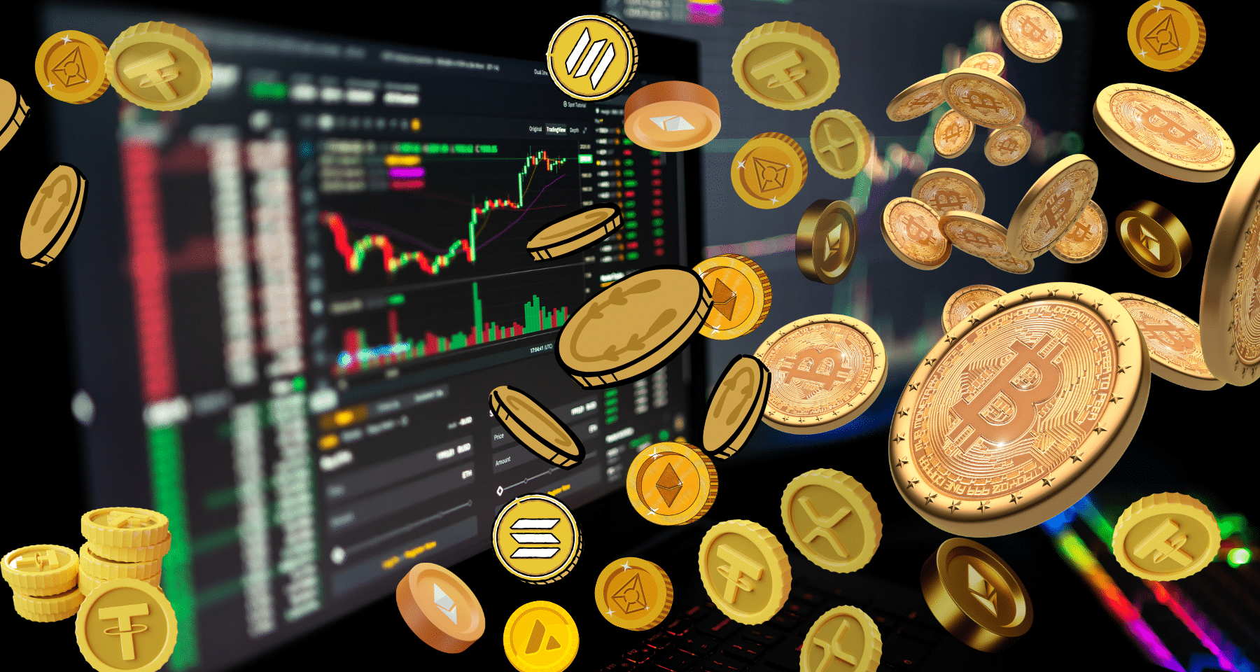 Bitcoin: trascina Ethereum, ma le Altcoin mostrano indipendenza [SCENARIO]