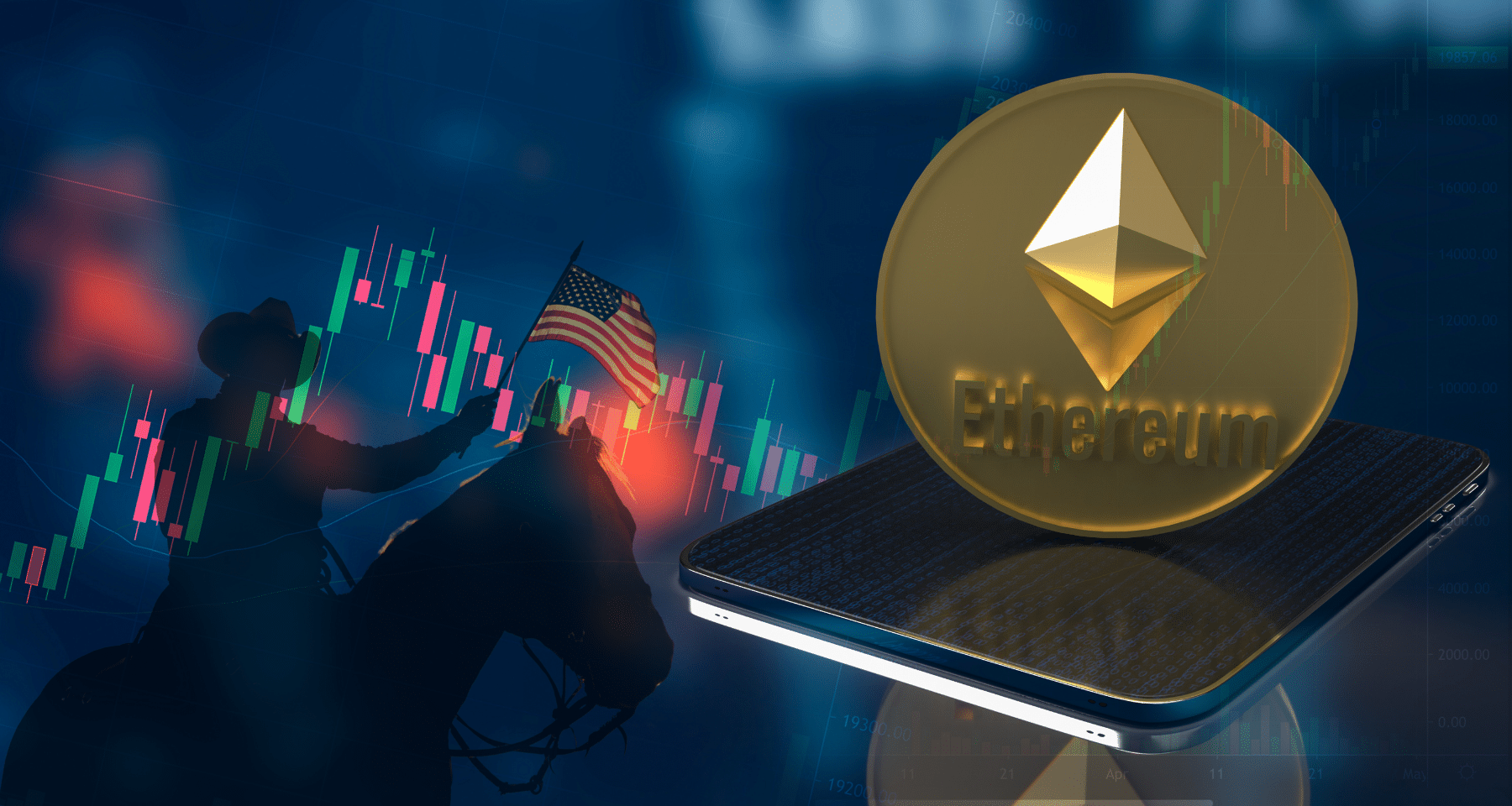 La VITTORIA di TRUMP risveglia Ethereum? Ecco cosa può succedere [ANALISI]