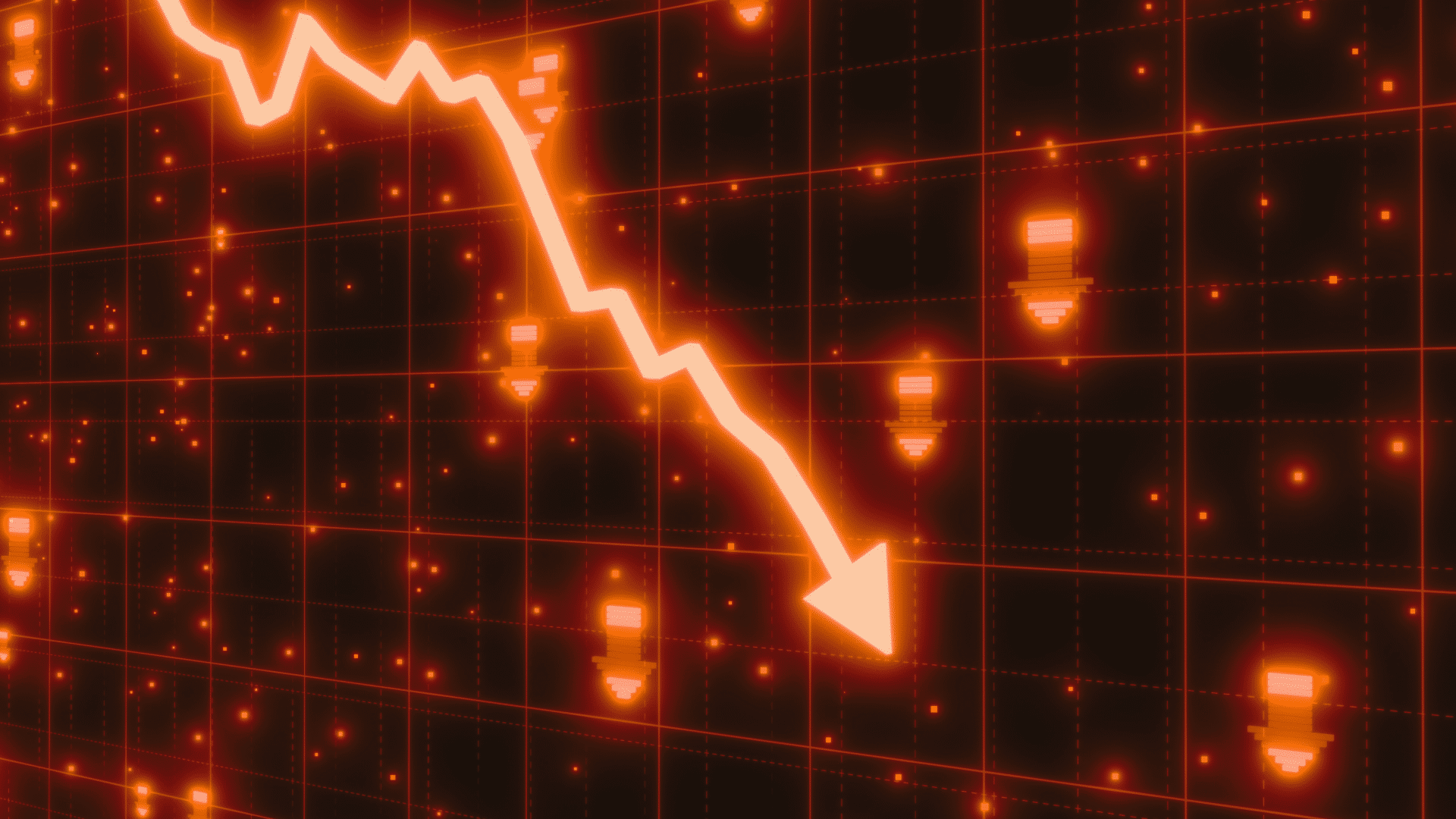 Crollo Bitcoin e crypto: CORREZIONE spaventa i super bullish. È davvero tutto finito?