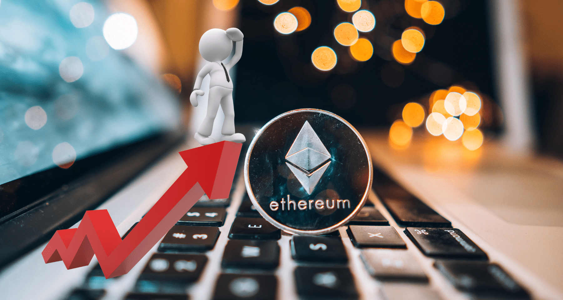 Ethereum: nuovo target prezzo a 3.670$. Ma ATTENZIONE a questo dato settimanale [Analisi]