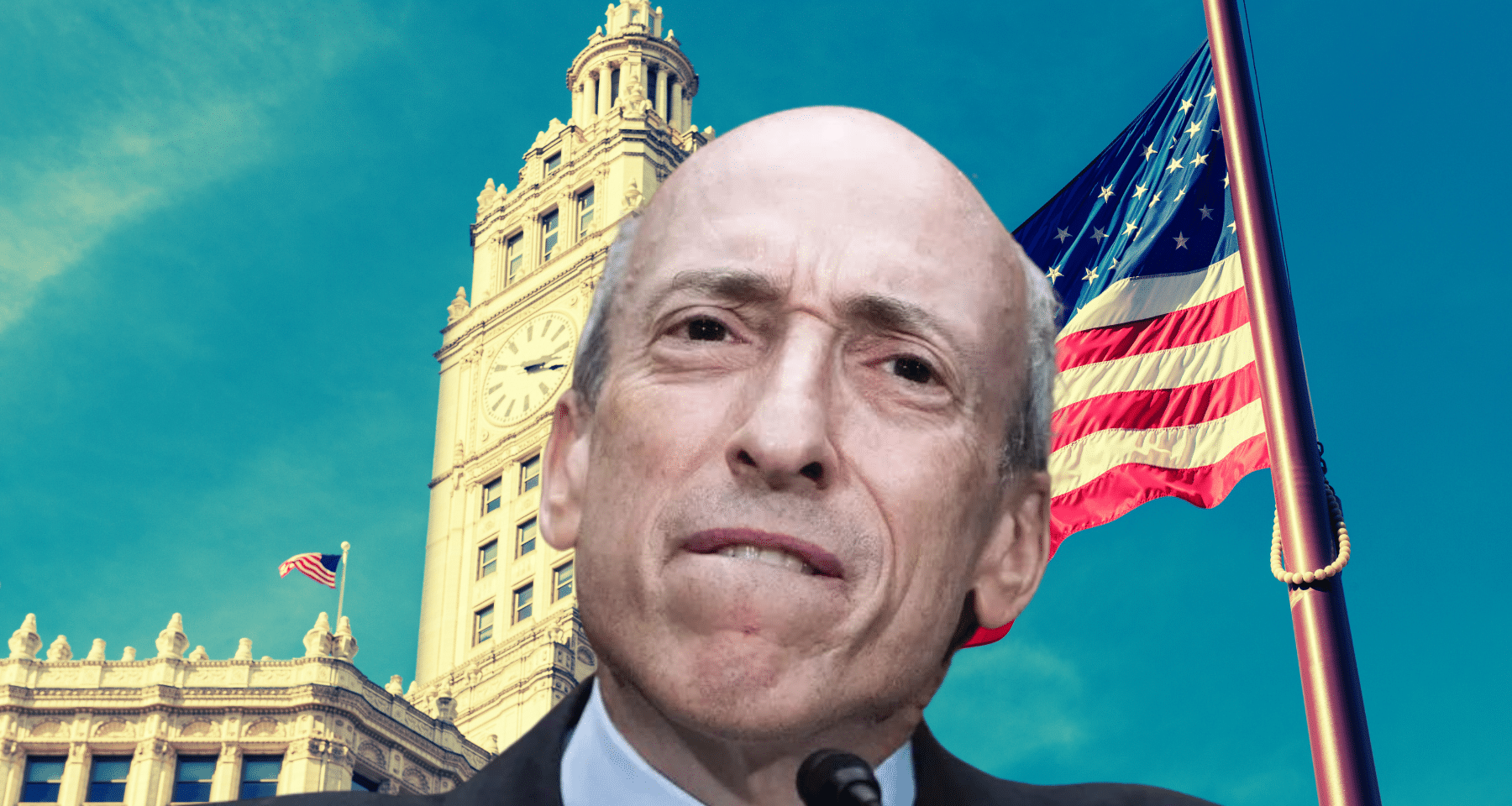 SHOCK: Gary Gensler si dimette? Rumors FOLLI che aiuterebbero Ripple, Uniswap e tutto il mondo crypto