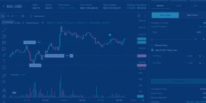 Hyperliquid guida completa
