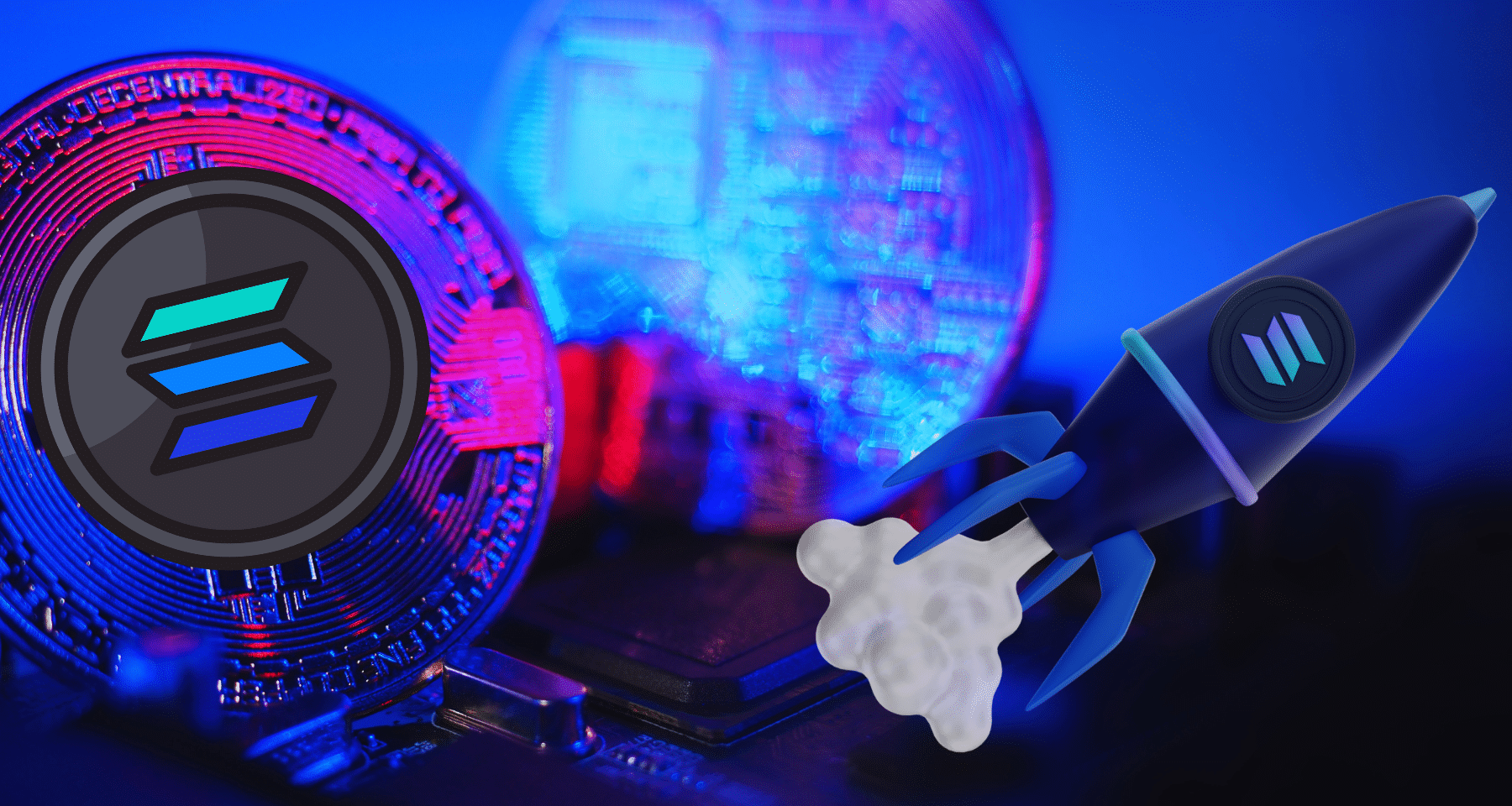 Solana esplode: meme coin e DeFi spingono la blockchain verso nuovi record! [ANALISI ONCHAIN]