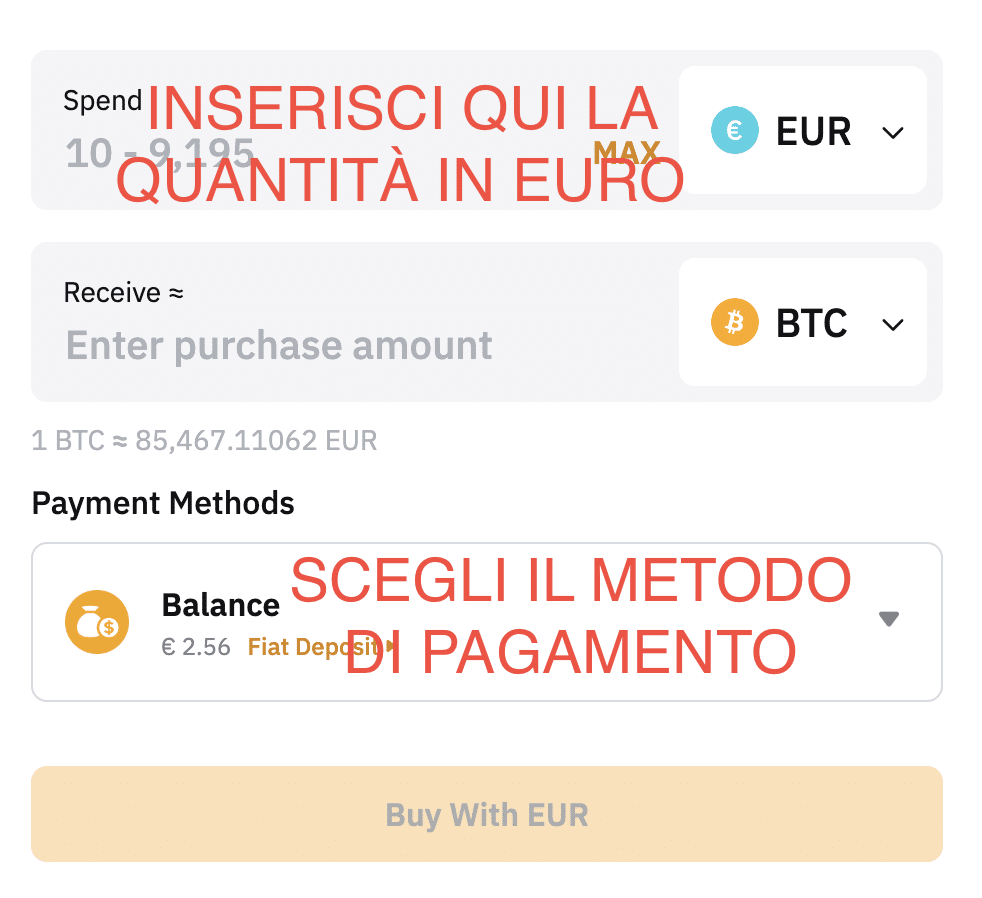 Comprare Bitcoin: Come e da dove iniziare [Italia 2025]