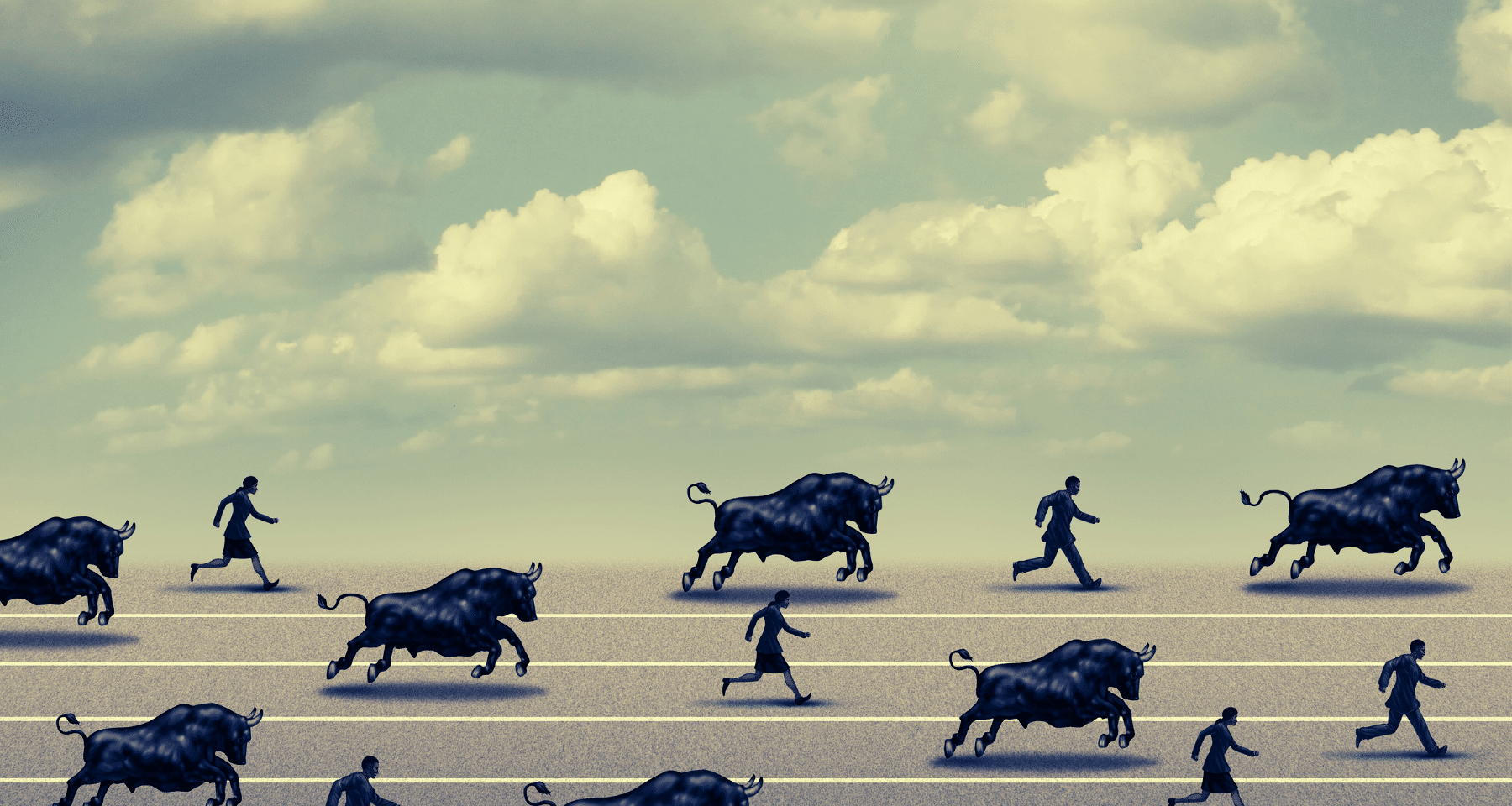 Bitcoin e crypto: la bull run può essere magica. Ma se commetterai uno di questi 5 ERRORI...