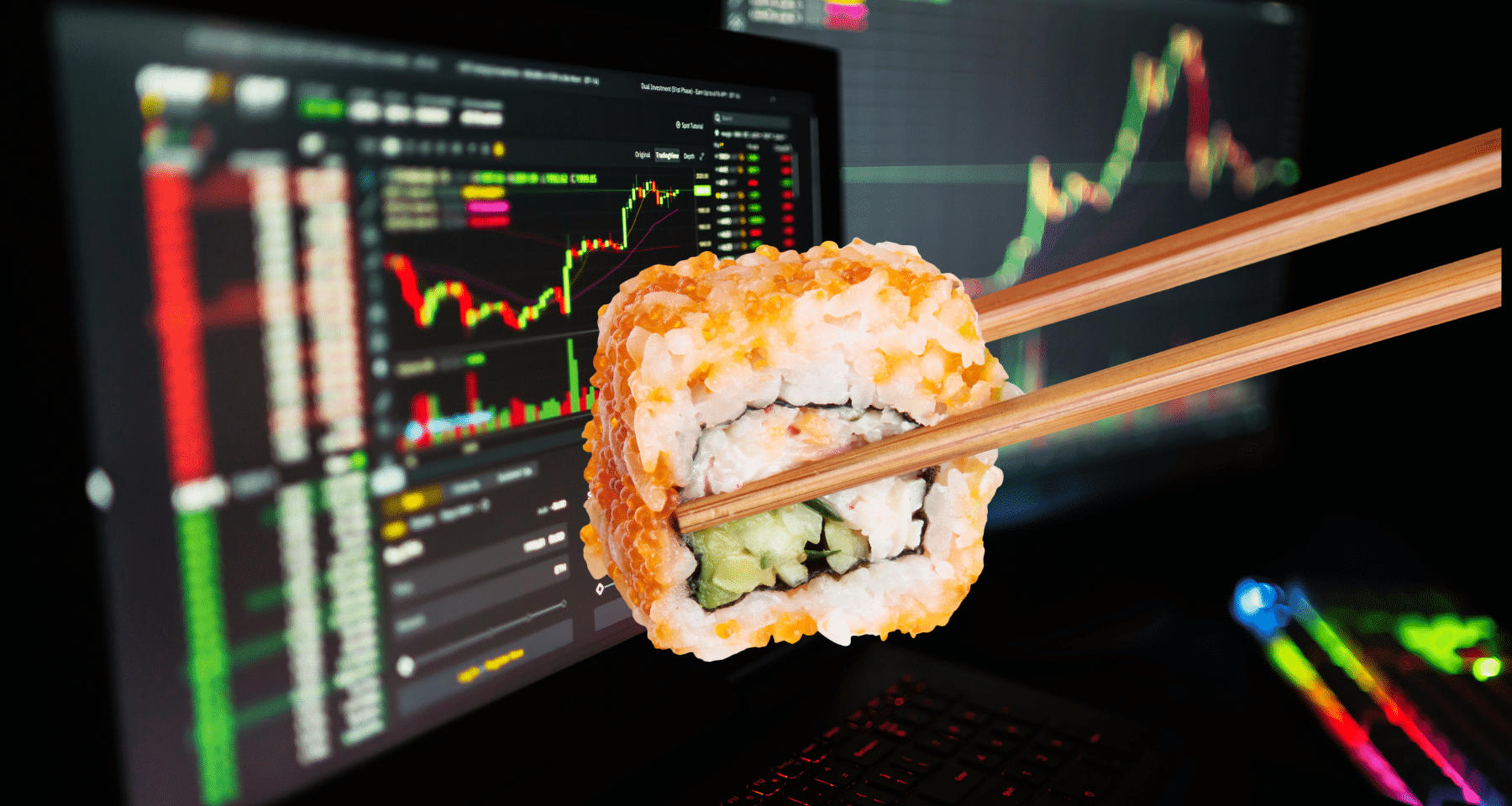 SushiSwap: RALLY a Dicembre +41% |  Le sfide del prezzo per SALIRE [ANALISI]
