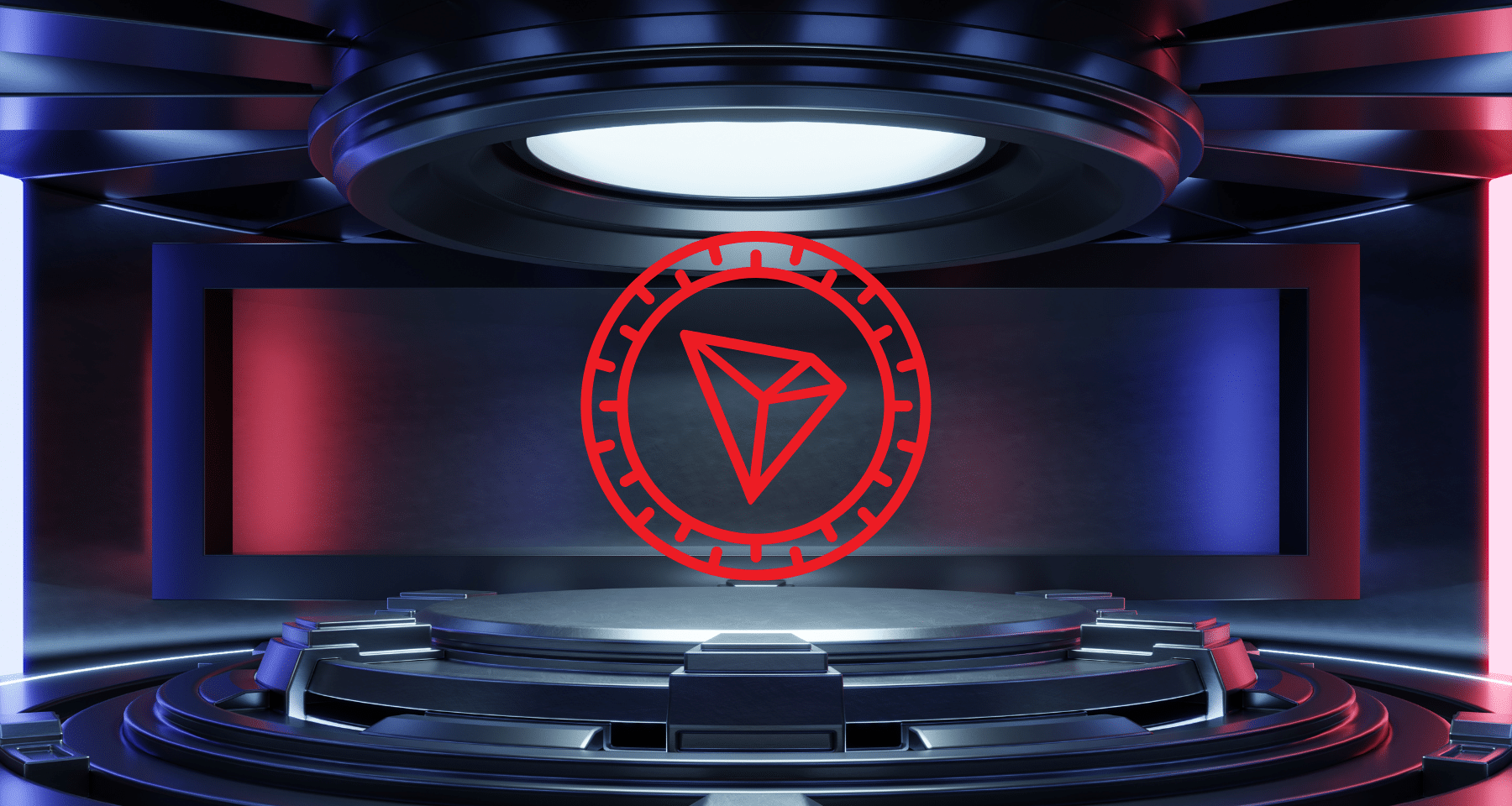 Tron TRX: CORREZIONE del -30% dal recente ATH a 0,45 USDT. Nuova analisi e prospettive