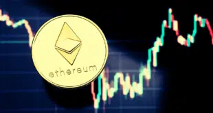 Ethereum up
