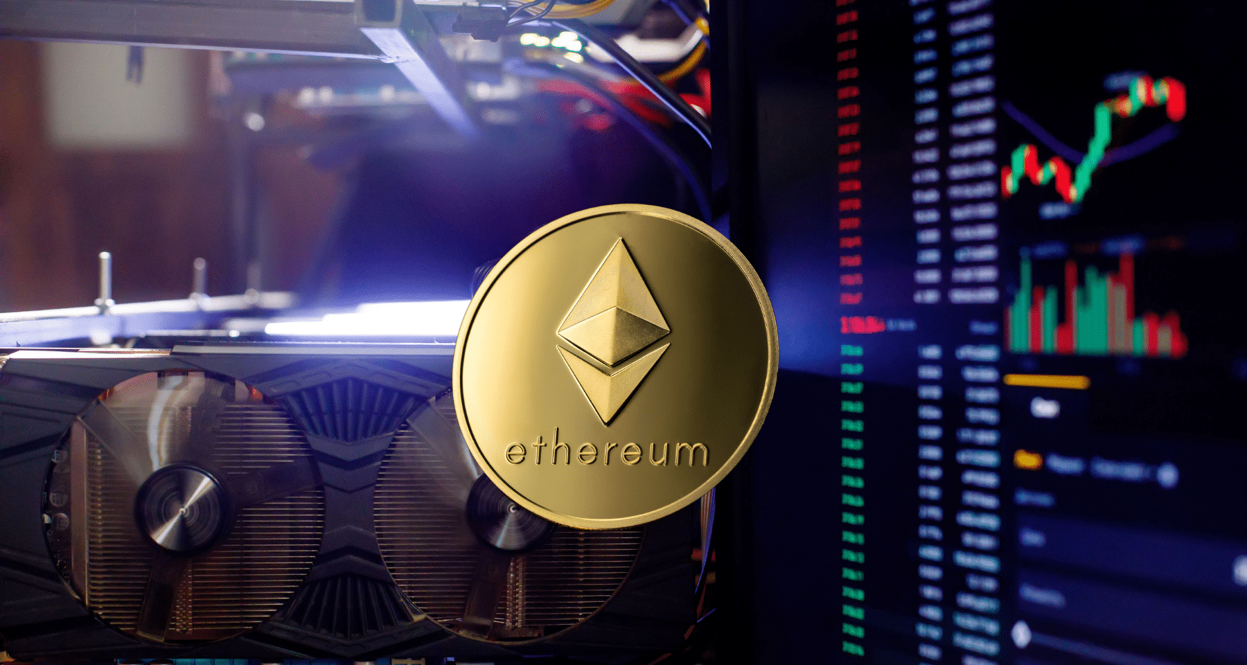 Ethereum: OBIETTIVO 4.000$ e massimi annuali | +70% da inizio anno. DOVE può arrivare ETH? [Analisi]
