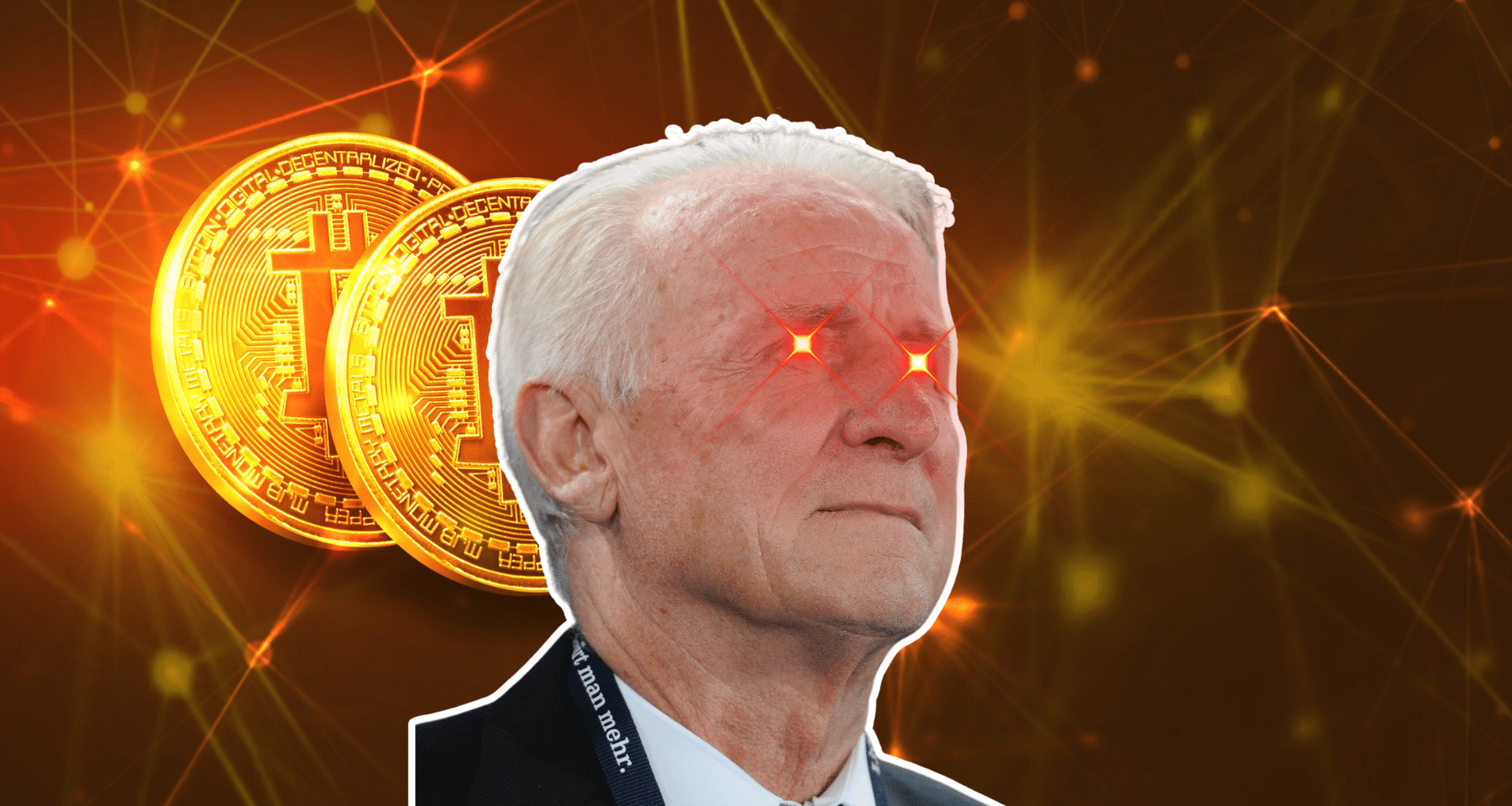 Tasse Bitcoin e crypto. Parla l'On. Coppo, che invita ad un trapattoniano gioco d'attesa. 42% escluso?