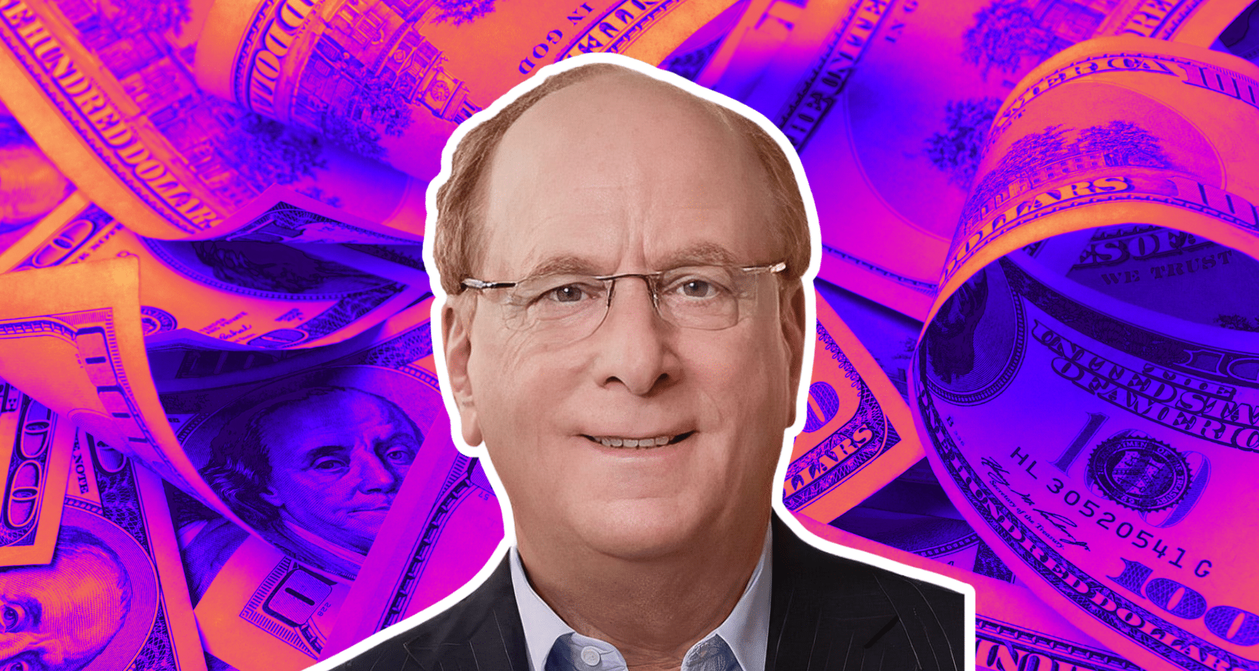 Bitcoin a 700.000$? Parla il CEO di BlackRock, Larry Fink: 
