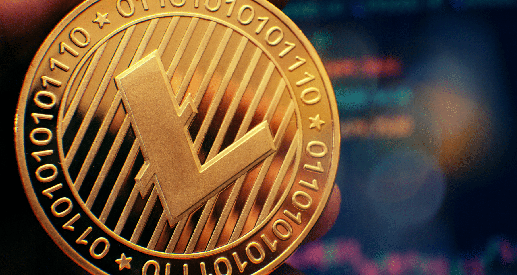 Litecoin: BOOM a +10% per le OTTIME NOTIZIE che arrivano dalle BORSE USA