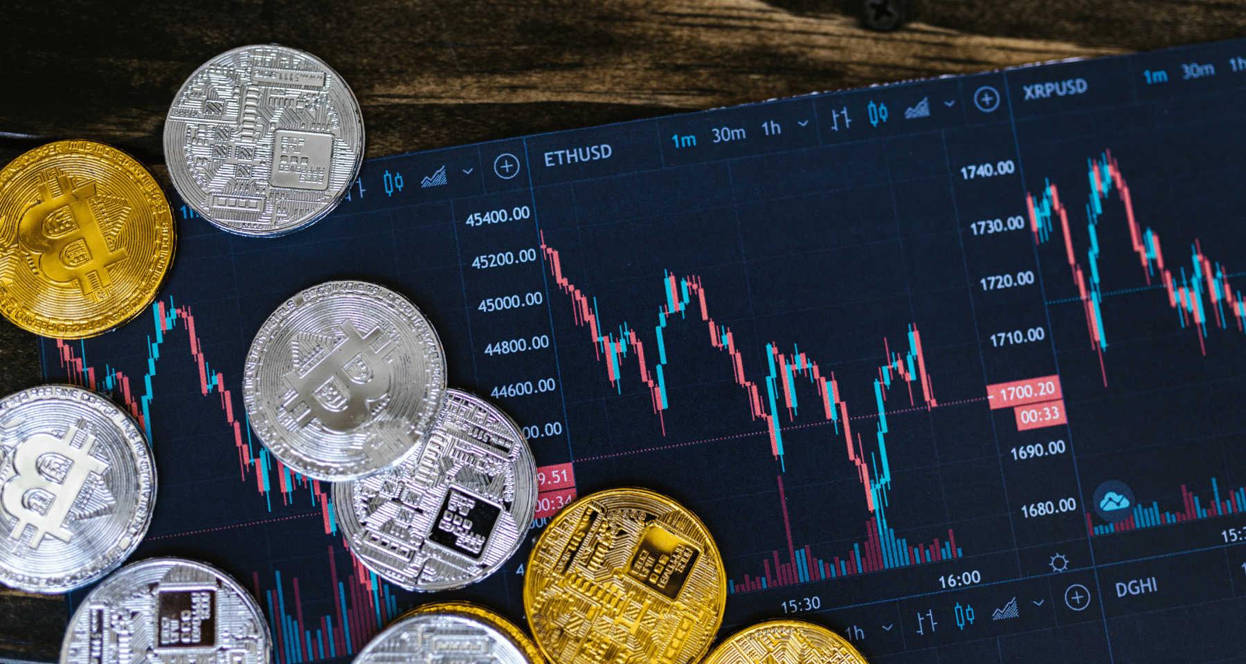 Crypto: CROLLO o semplice correzione? BTC dominance in salita e SOFFRONO le altcoin