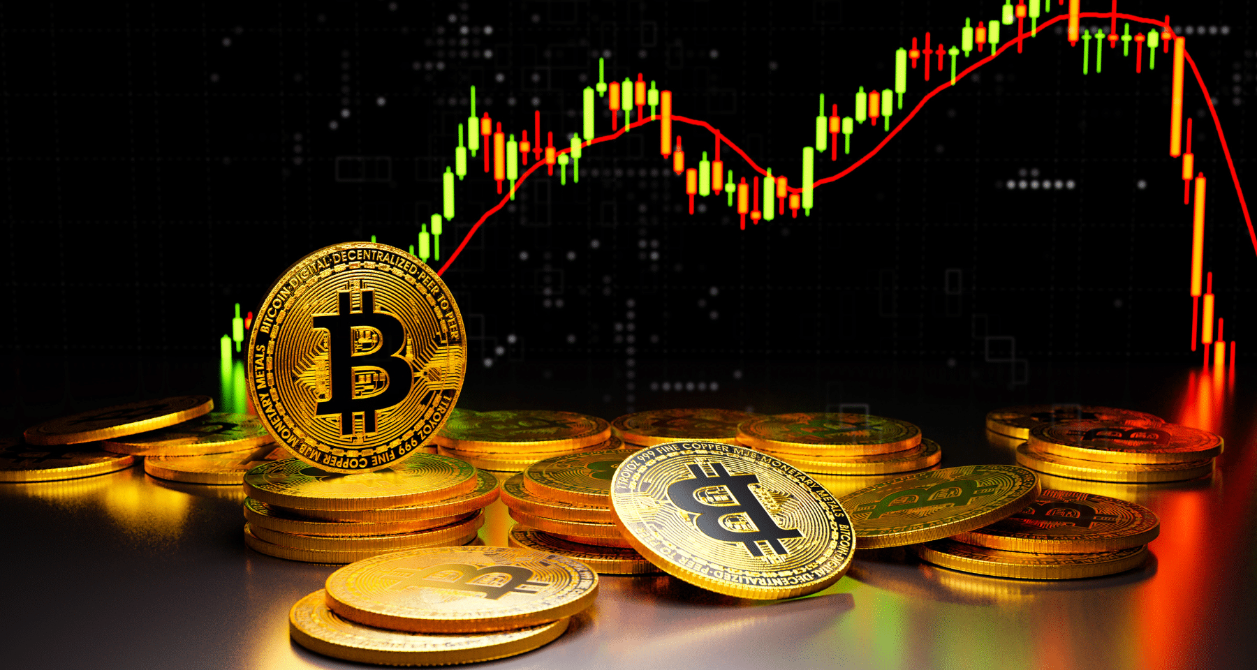 Perchè in queste ore Bitcoin ha avuto il PEGGIOR RIBASSO dal 18 dicembre?