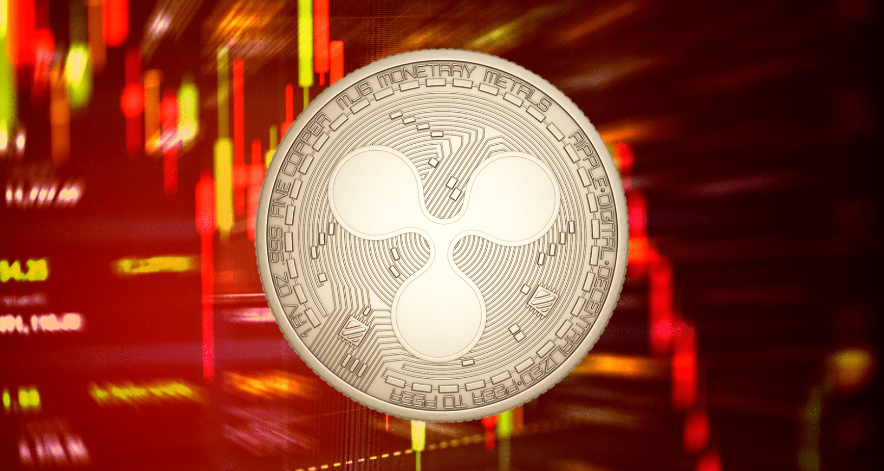 Ripple: subisce il crollo crypto intraday | Supporto chiave da monitorare a 2,65 USDT [ANALISI]