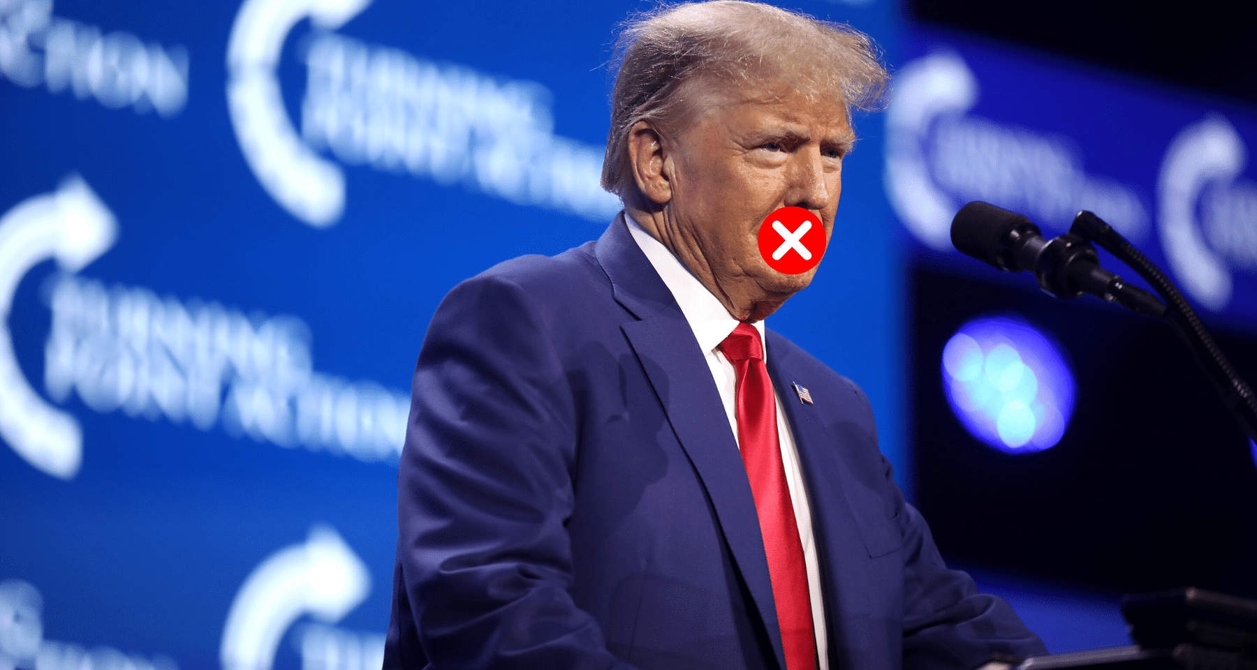 Donald Trump non cita Bitcoin e crypto: discorso presidenziale flop per i mercati. E ora?