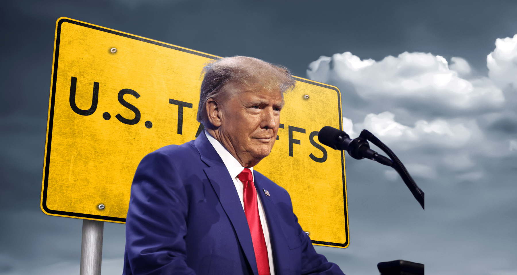 Perché il CROLLO di Bitcoin e crypto? I dazi di Donald Trump preoccupano tutti, anche negli USA