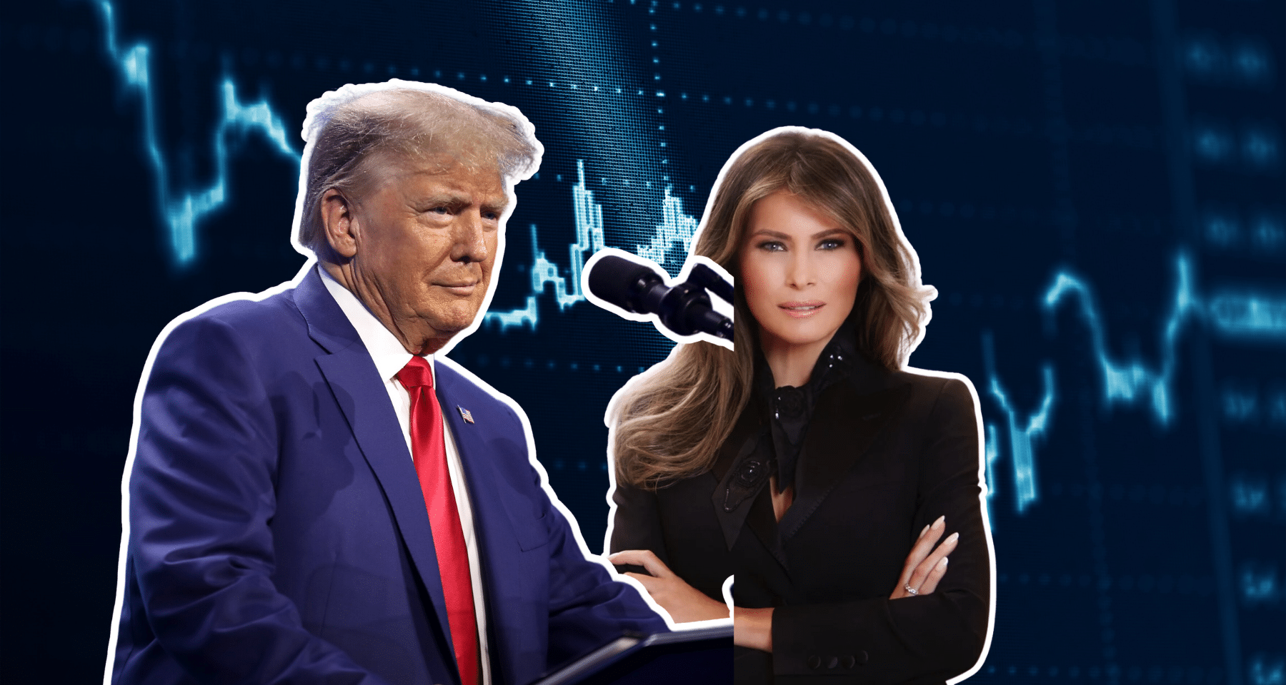 Dove comprare i memes TRUMP e MELANIA in modo sicuro e veloce!