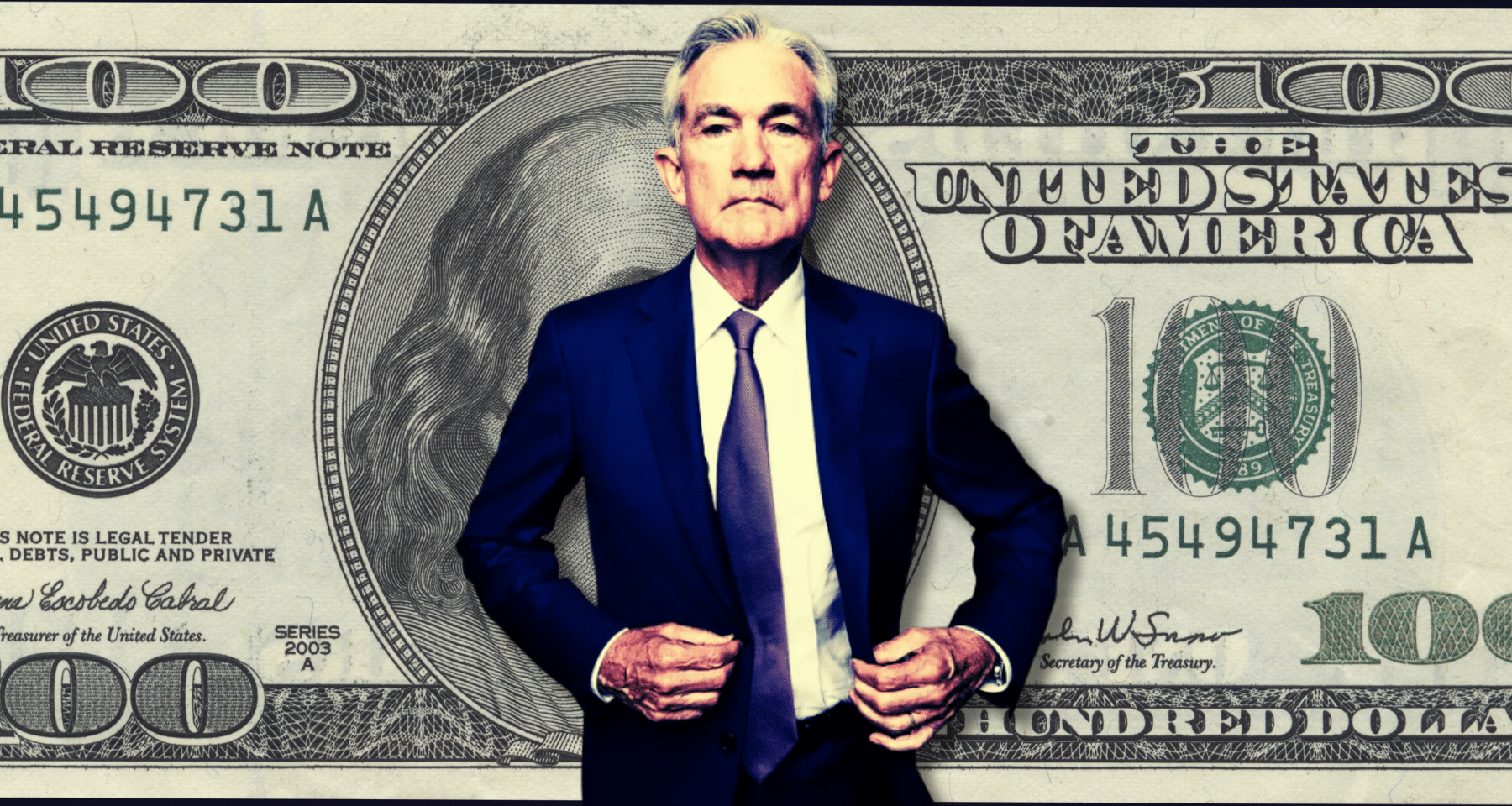 Bitcoin e crypto su dopo il discorso di Jerome Powell: ecco cosa cambia ora