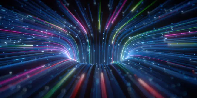 WORMHOLE BOOM