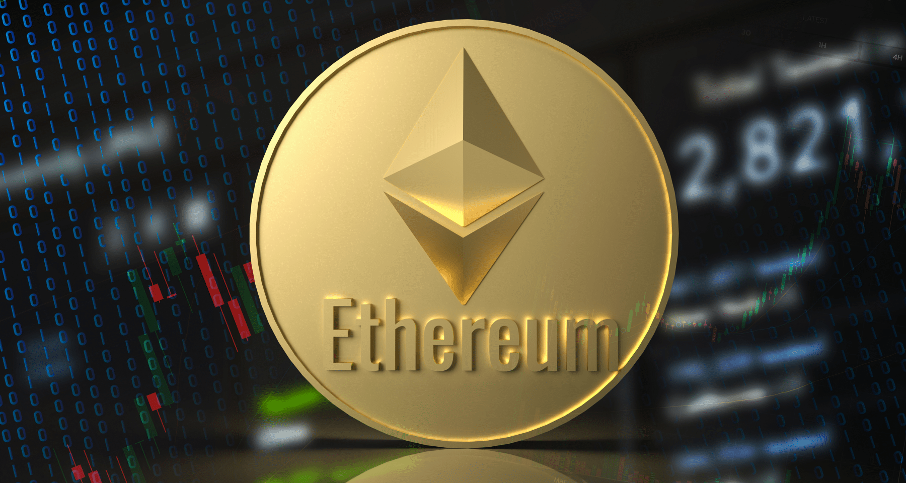Ethereum: perchè febbraio è NEGATIVO? Prezzo in attesa del breakout [Analisi]